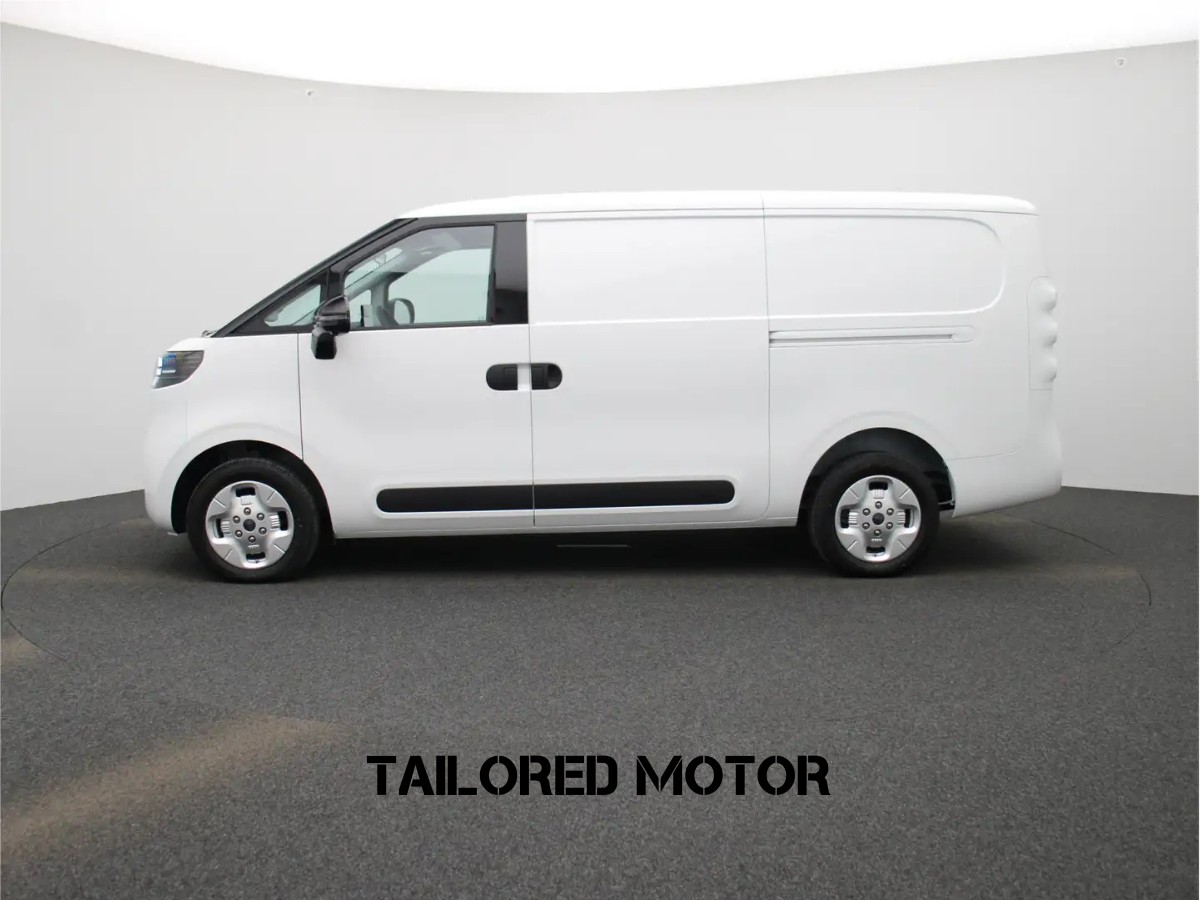 MAXUS eDeliver 5 L1H1 64kWh - 163ch - 3 Places-image-1