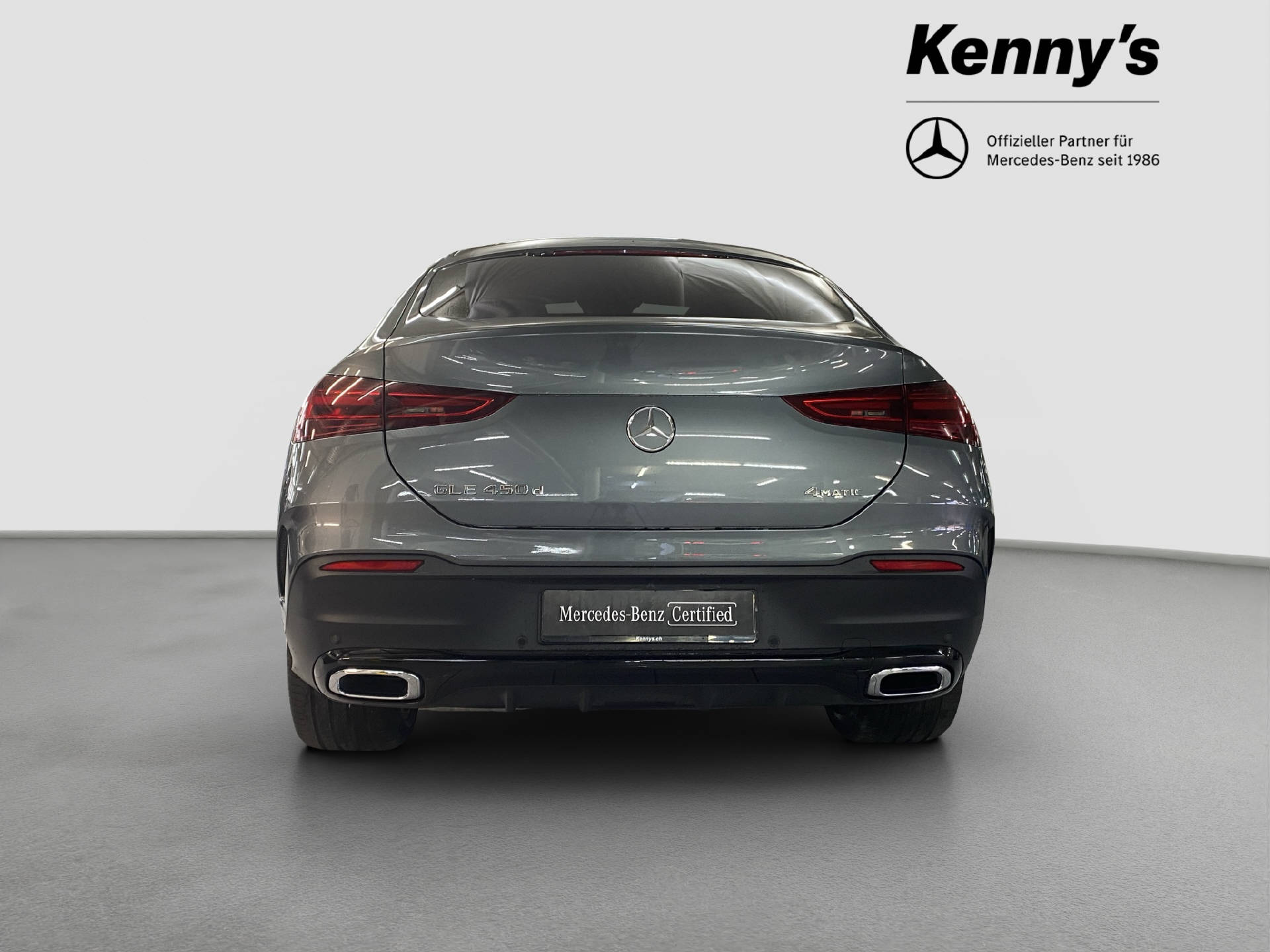 MERCEDES-BENZ GLE 450 d Coupé AMG Line-image-4