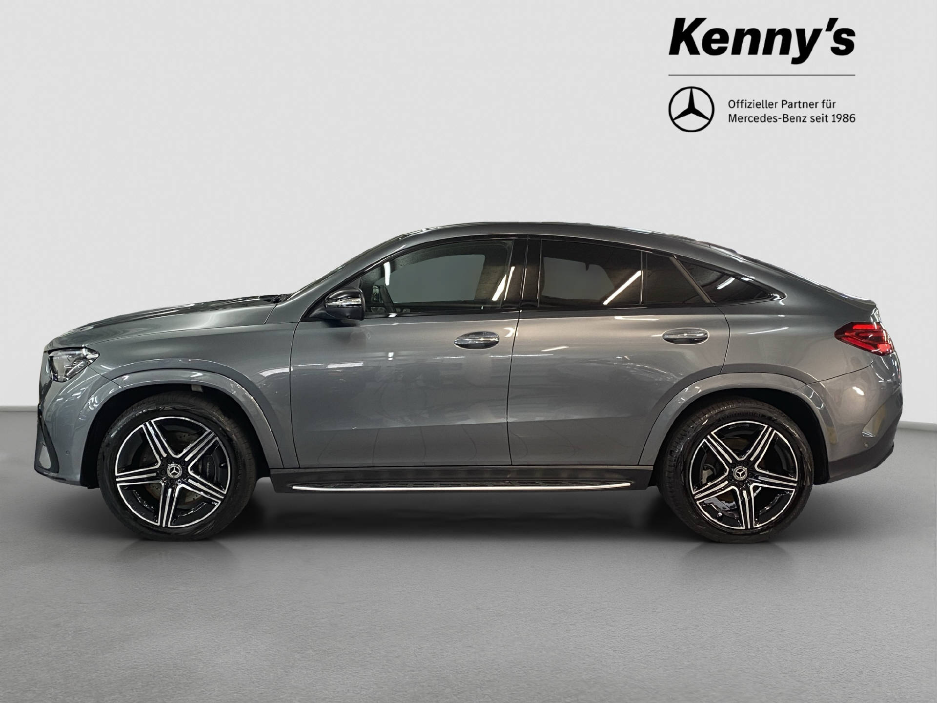 MERCEDES-BENZ GLE 450 d Coupé AMG Line-image-2