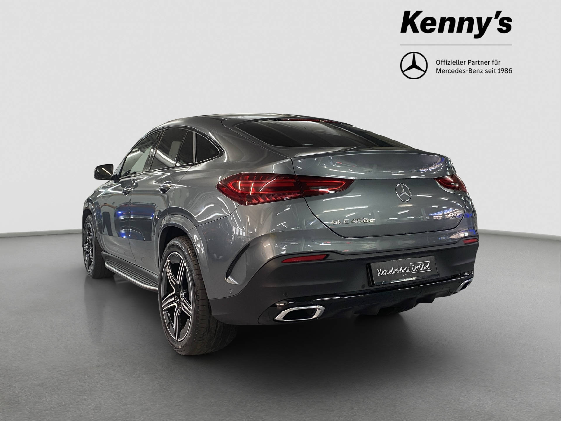 MERCEDES-BENZ GLE 450 d Coupé AMG Line-image-3