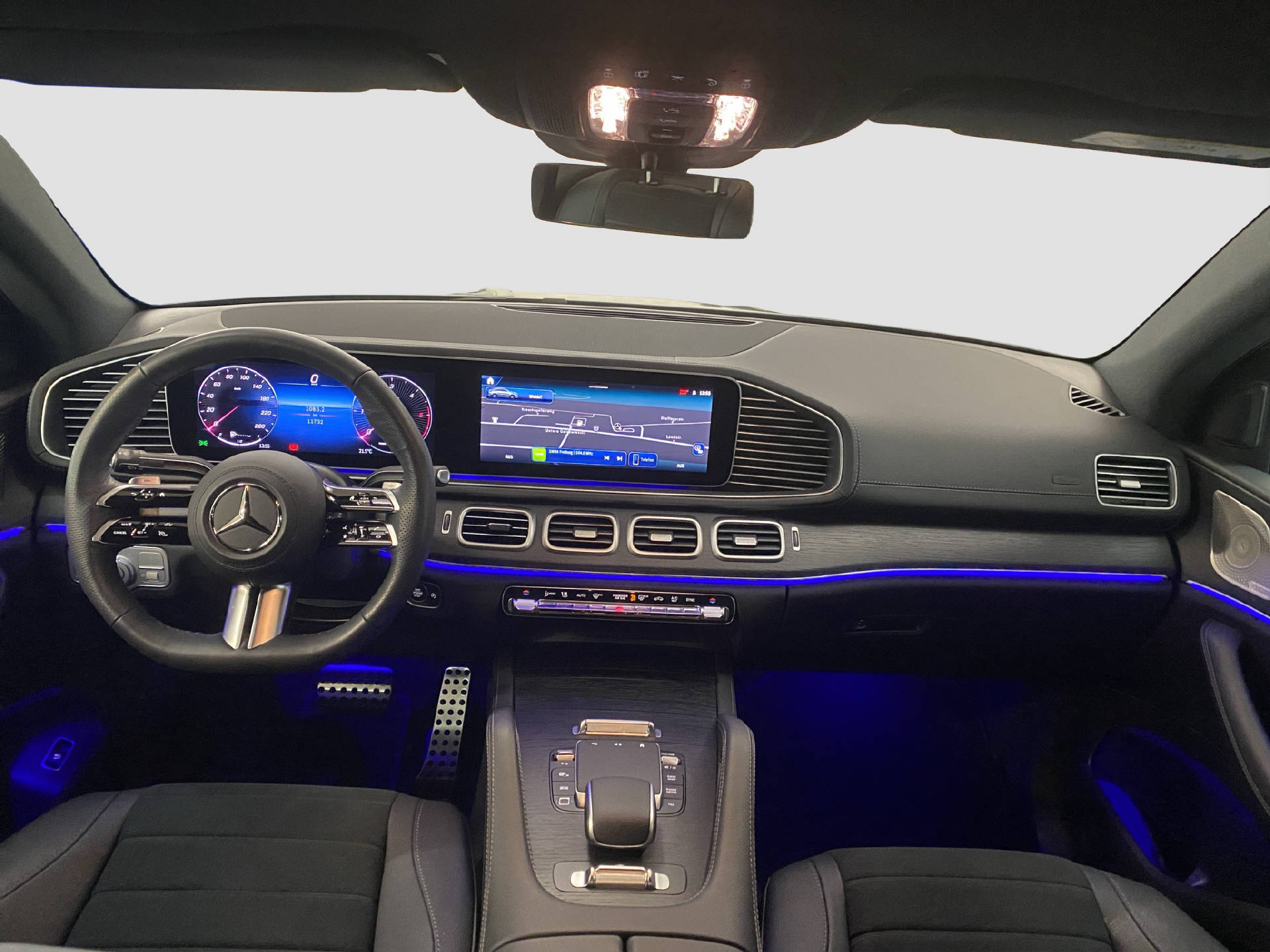 MERCEDES-BENZ GLE 450 d Coupé AMG Line-image-7