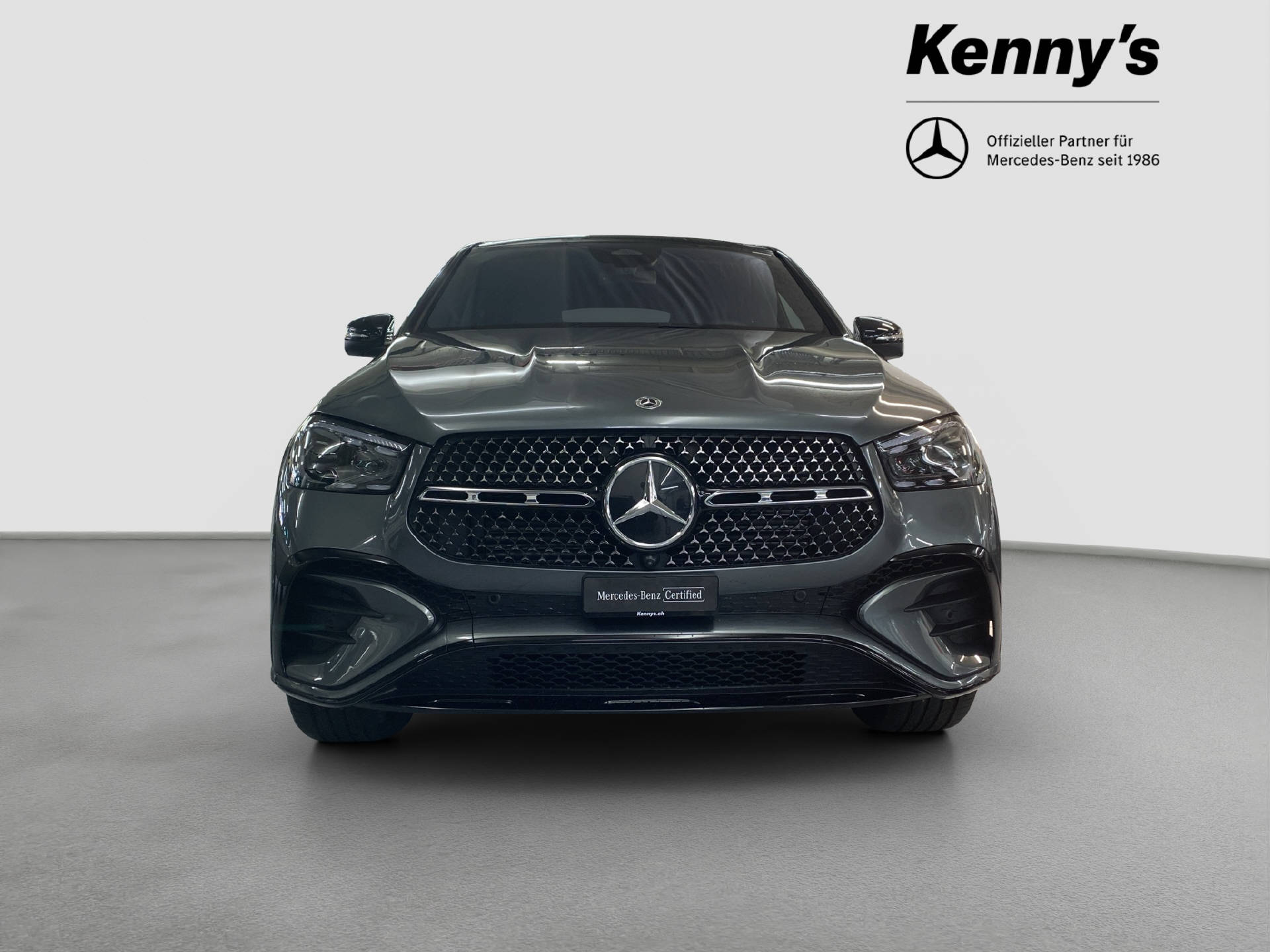 MERCEDES-BENZ GLE 450 d Coupé AMG Line-image-1