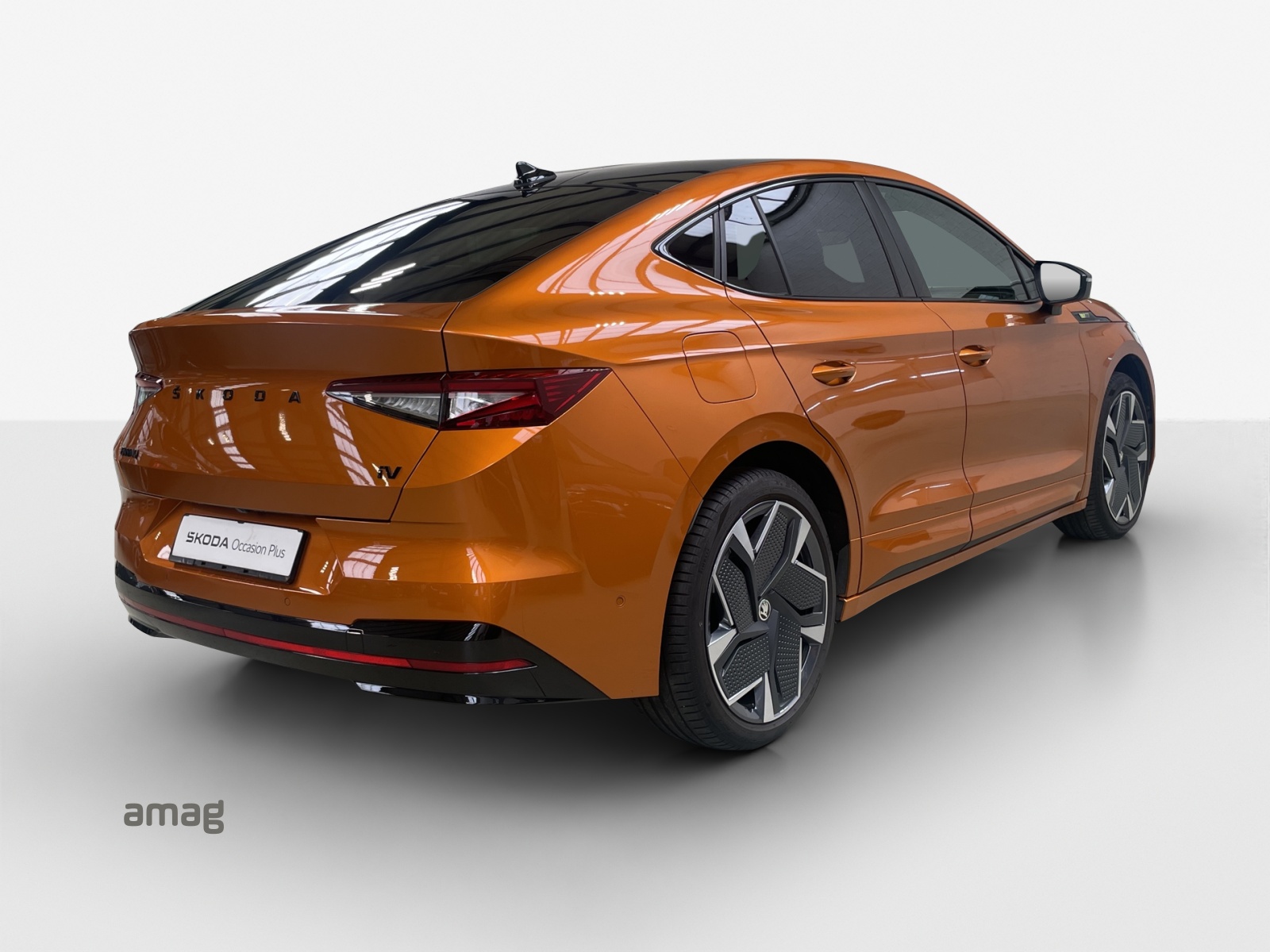 SKODA Enyaq Coupé RS iV 80 4x4-image-5