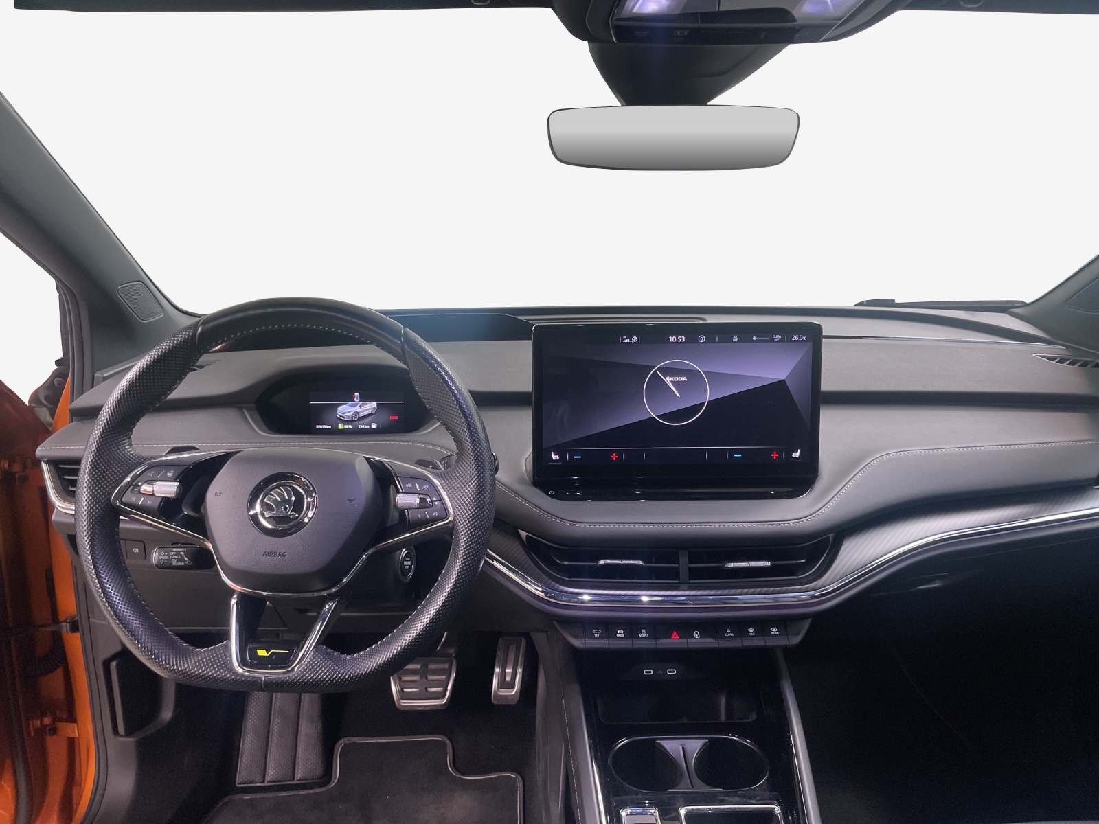 SKODA Enyaq Coupé RS iV 80 4x4-image-9