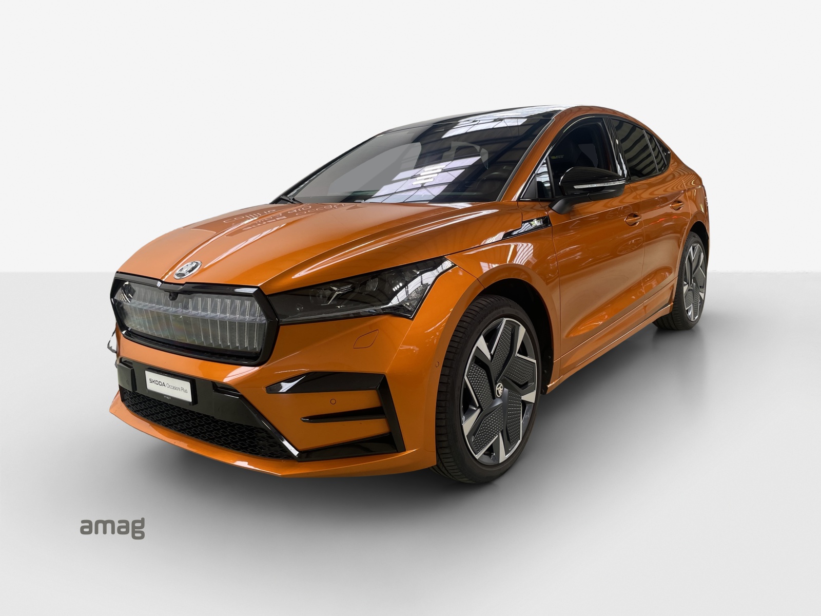 SKODA Enyaq Coupé RS iV 80 4x4-image-0