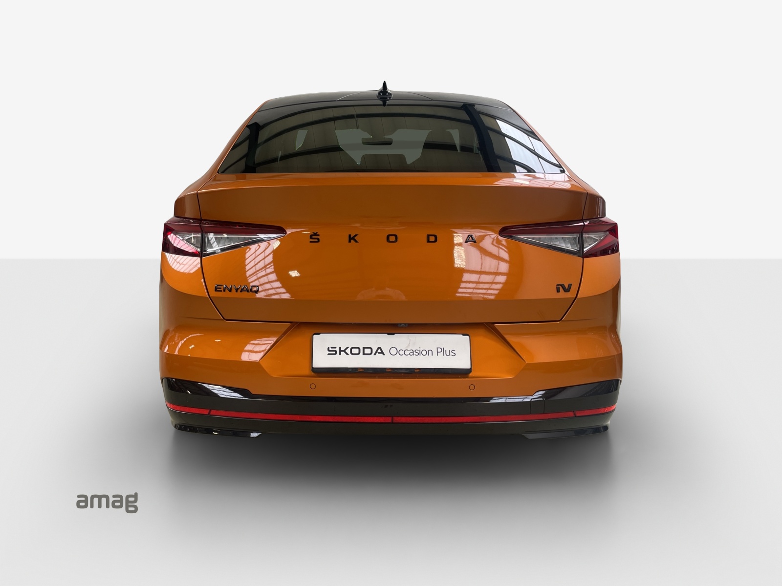 SKODA Enyaq Coupé RS iV 80 4x4-image-4