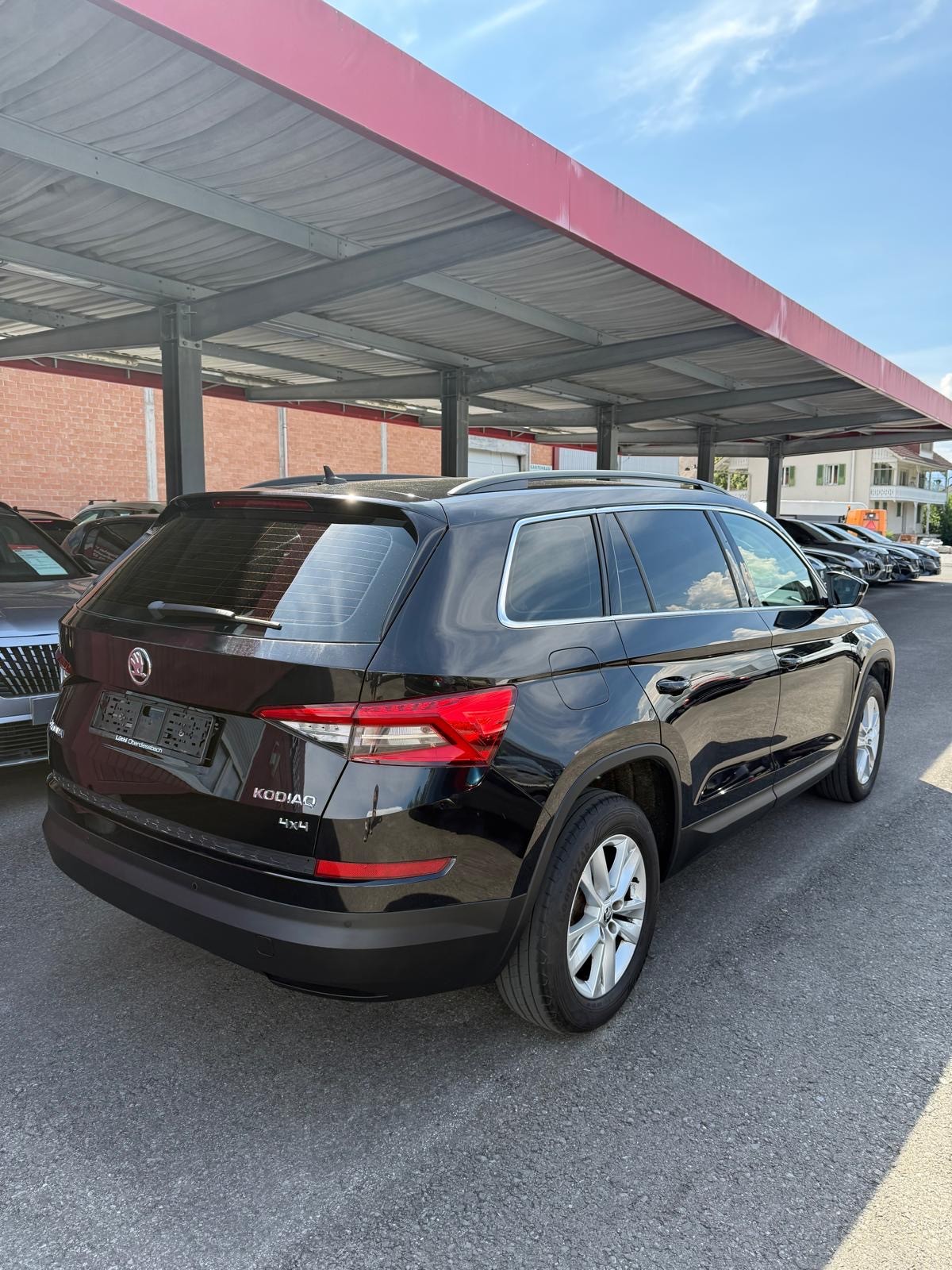 SKODA Kodiaq 2.0 TDI CR Ambition 4x4 DSG-image-2