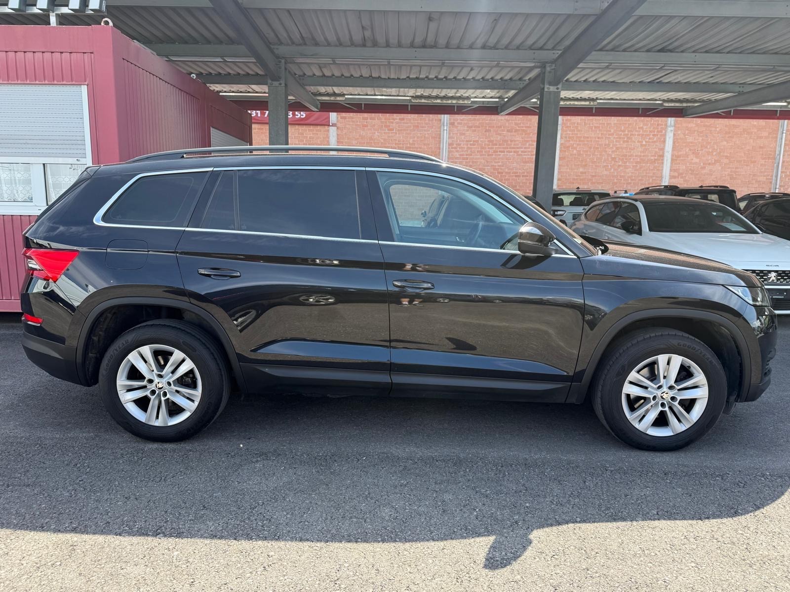 SKODA Kodiaq 2.0 TDI CR Ambition 4x4 DSG-image-1