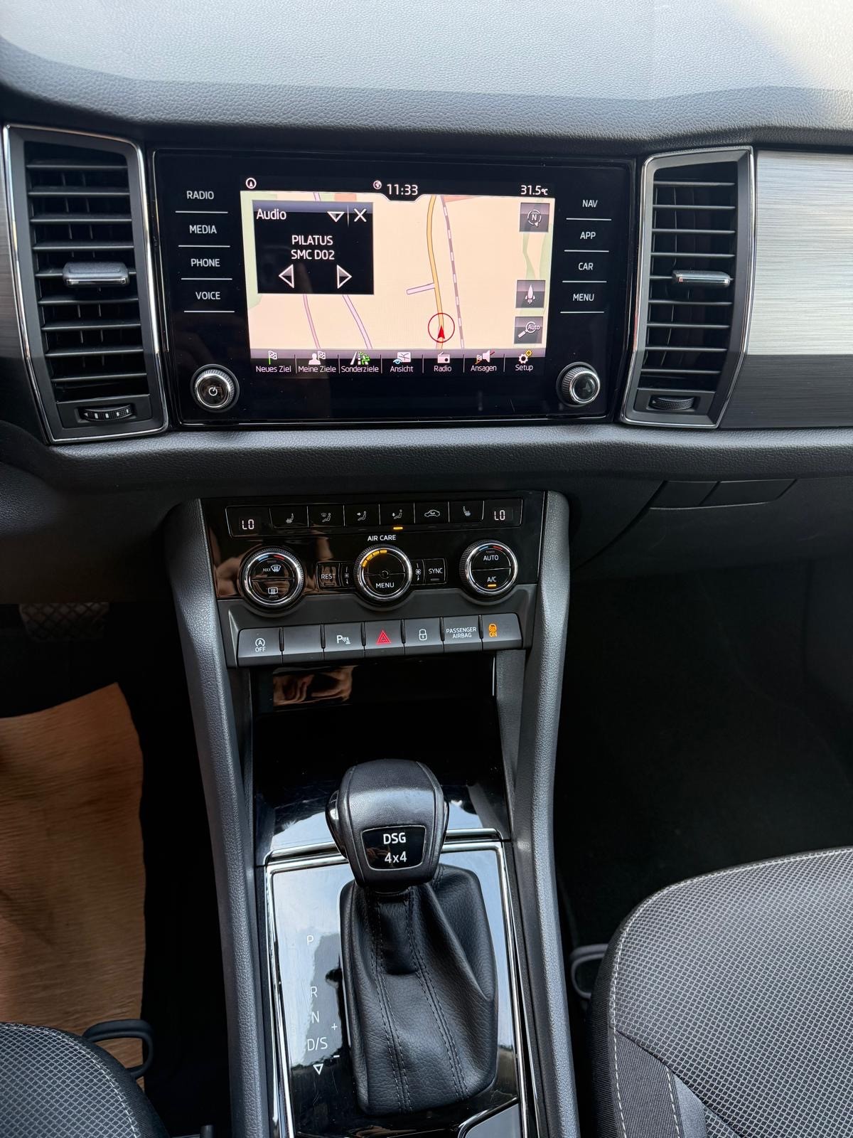 SKODA Kodiaq 2.0 TDI CR Ambition 4x4 DSG-image-5