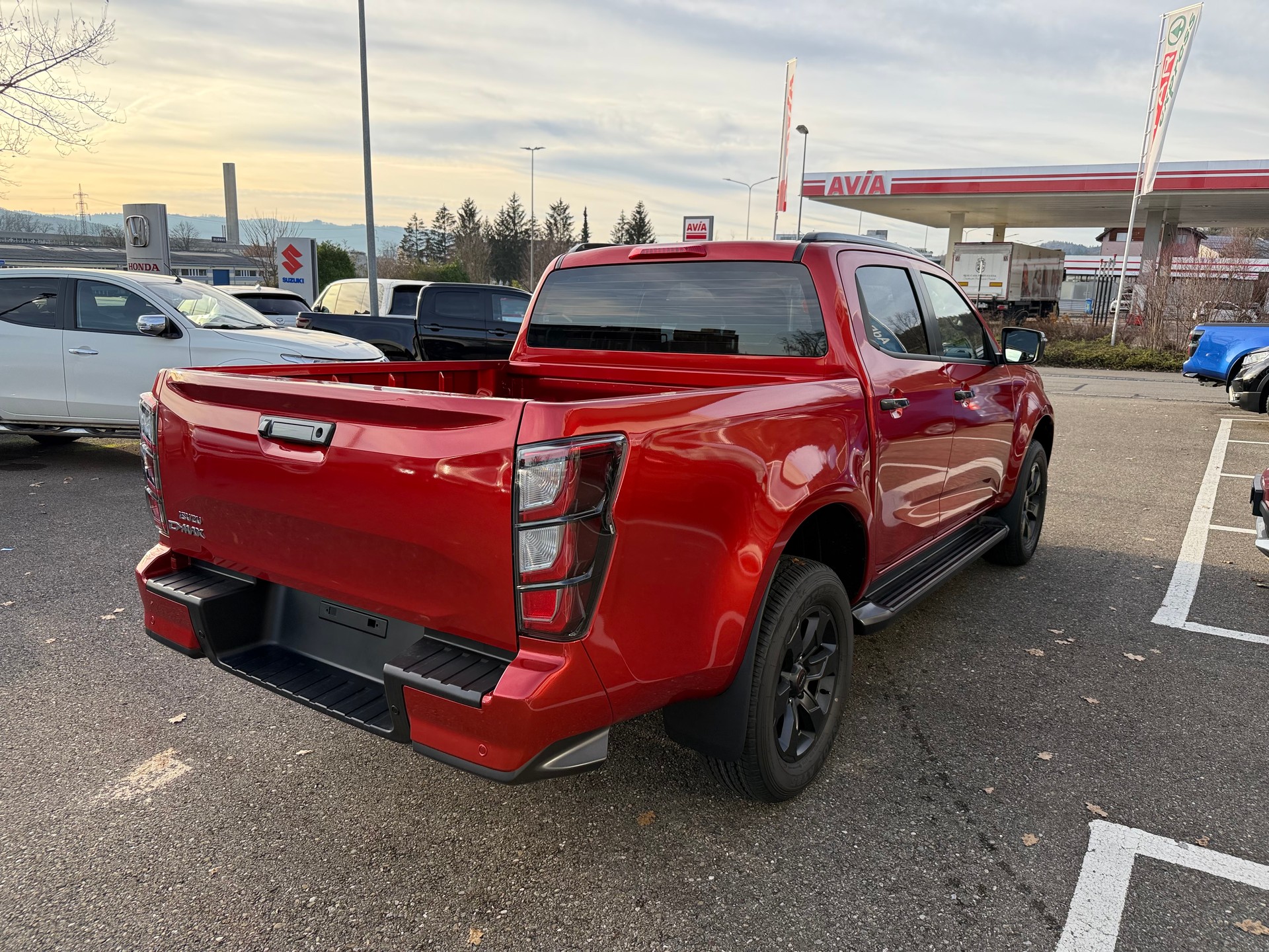ISUZU D-MAX 1.9 CrewCab N60 Nitro Sport 4x4-image-5