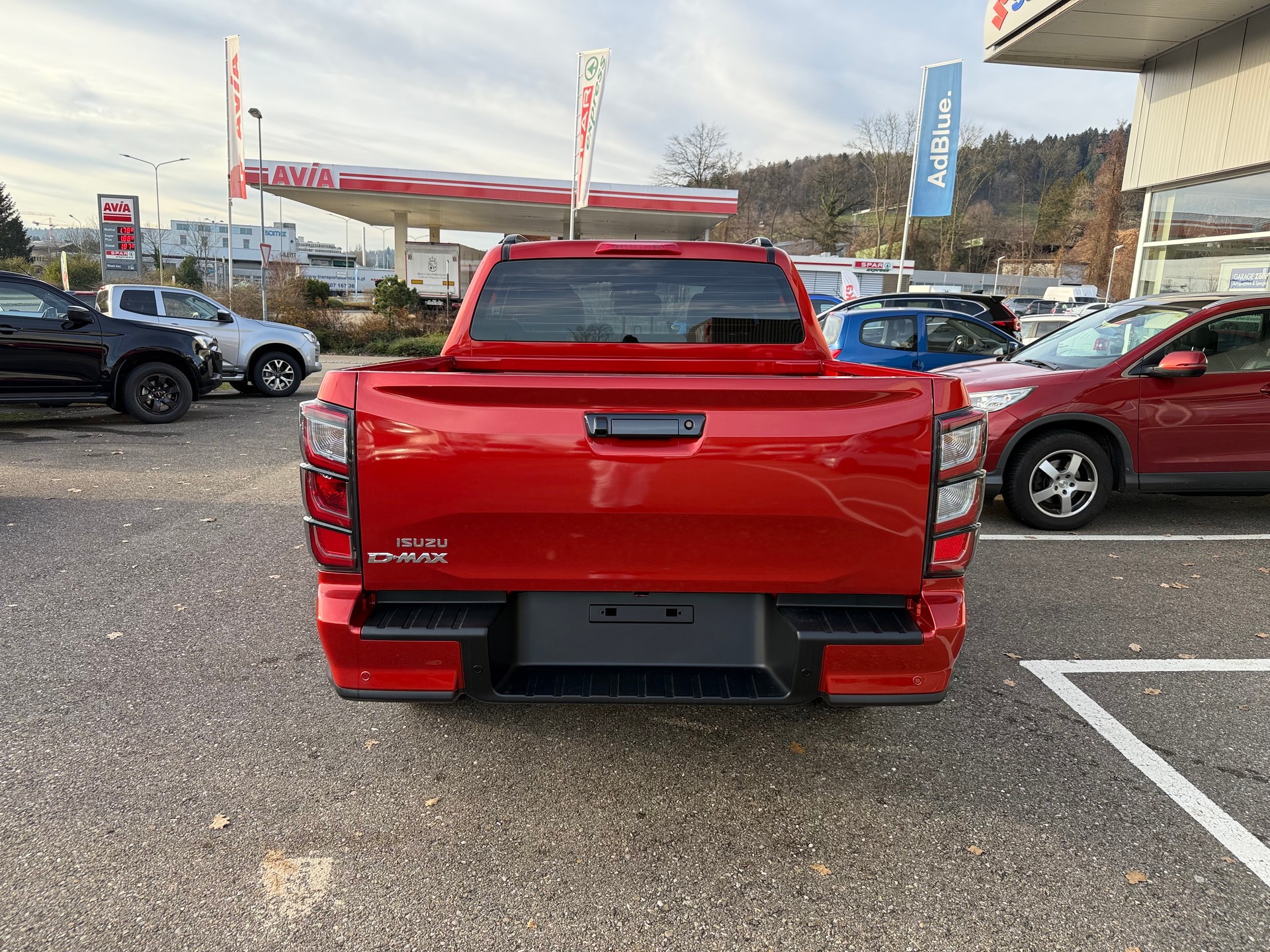ISUZU D-MAX 1.9 CrewCab N60 Nitro Sport 4x4-image-4