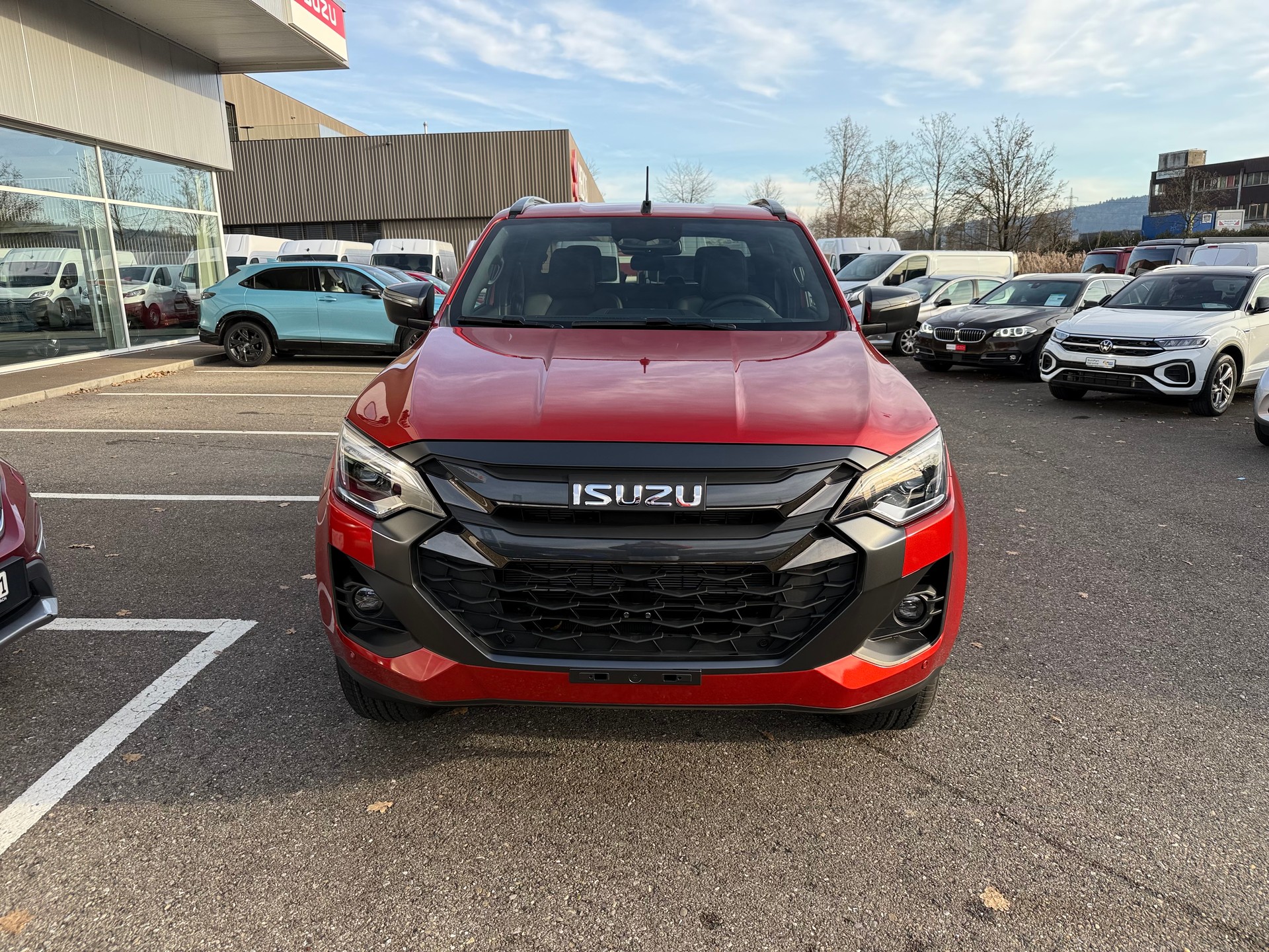 ISUZU D-MAX 1.9 CrewCab N60 Nitro Sport 4x4-image-1