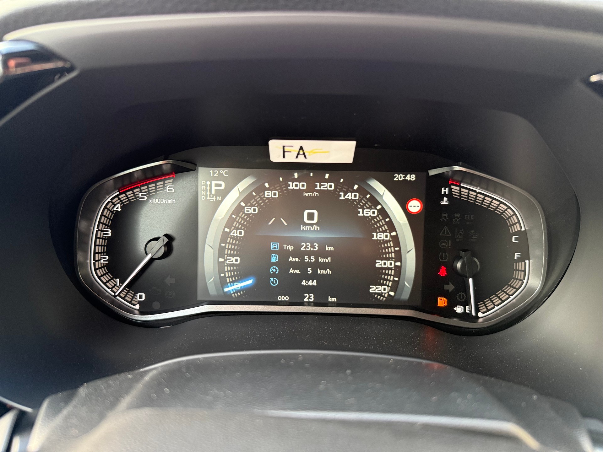 ISUZU D-MAX 1.9 CrewCab N60 Nitro Sport 4x4-image-10