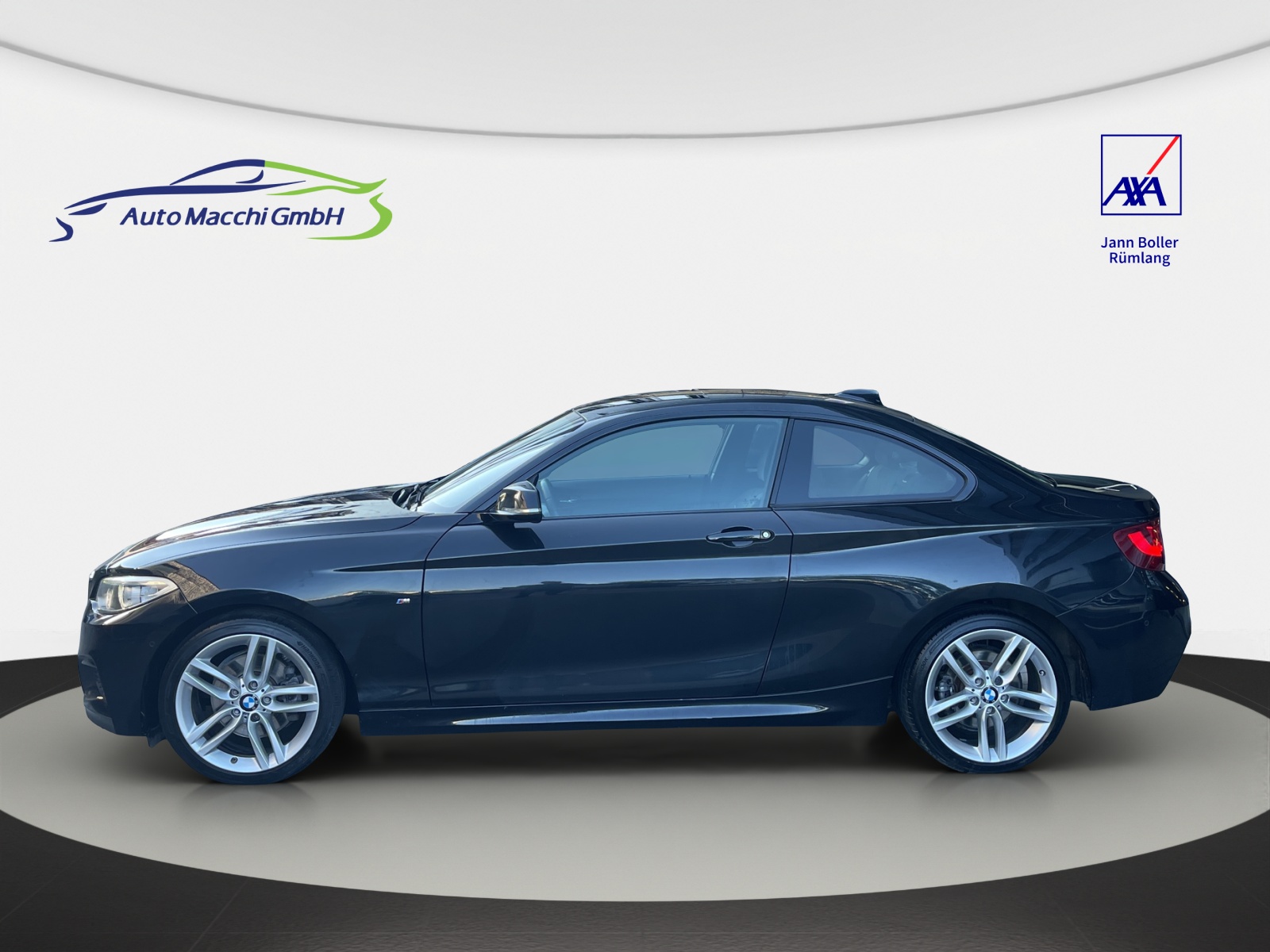 BMW 220d xDrive M Sport Steptronic-image-1