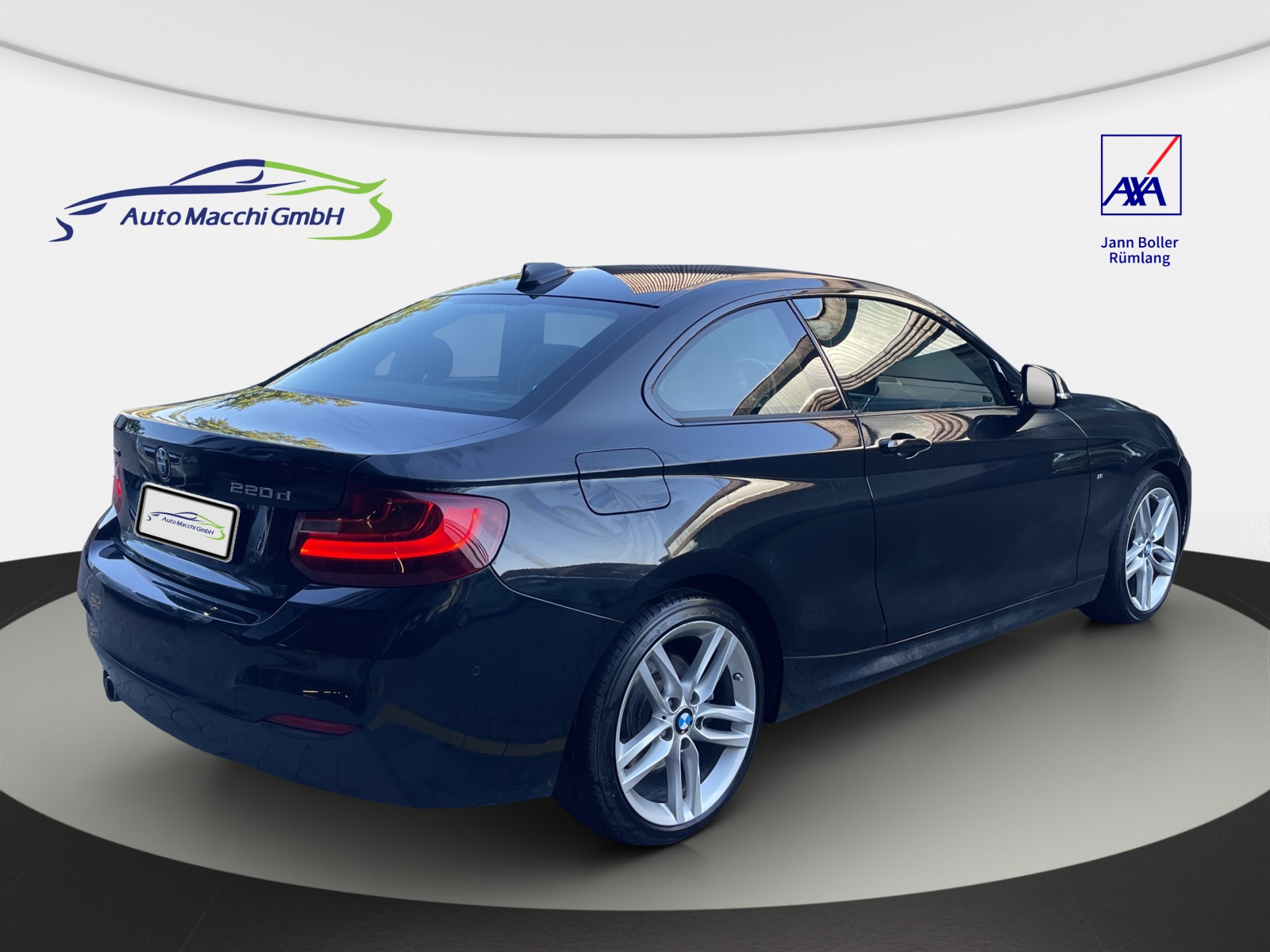 BMW 220d xDrive M Sport Steptronic-image-6