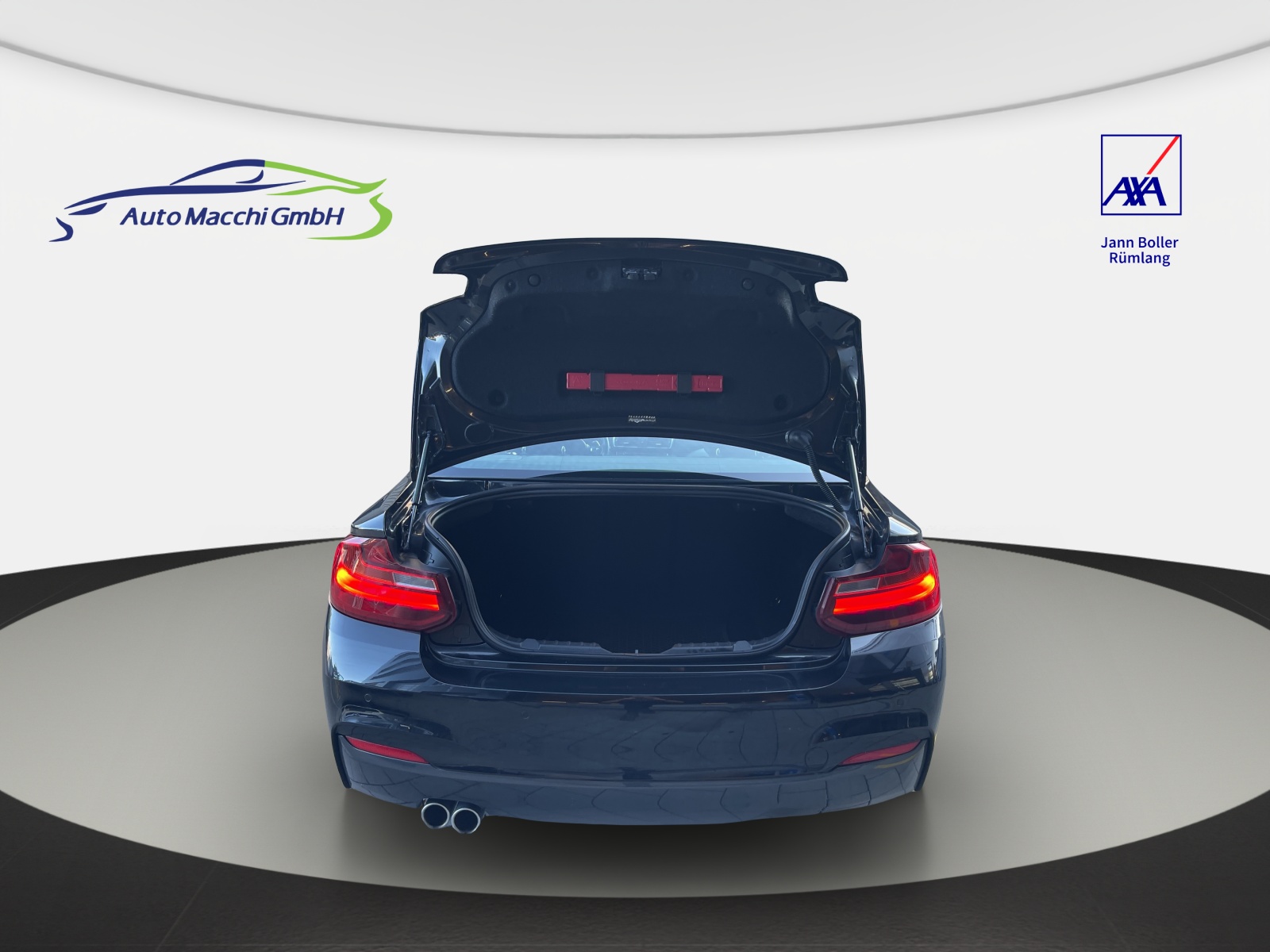 BMW 220d xDrive M Sport Steptronic-image-19