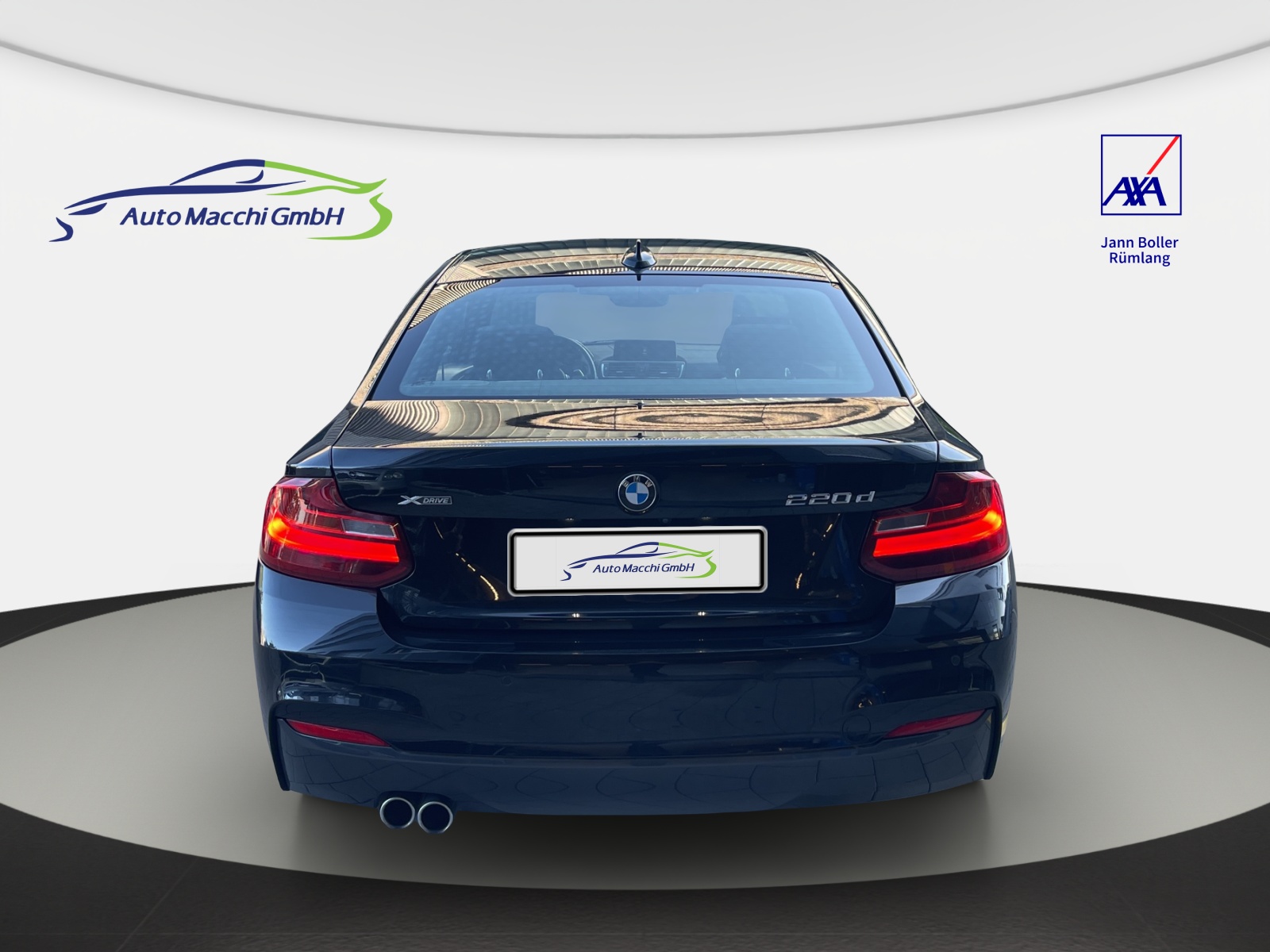 BMW 220d xDrive M Sport Steptronic-image-7