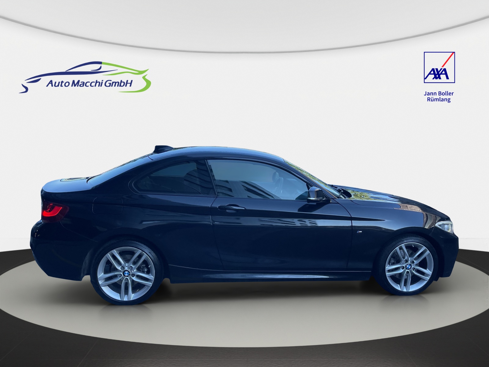 BMW 220d xDrive M Sport Steptronic-image-4