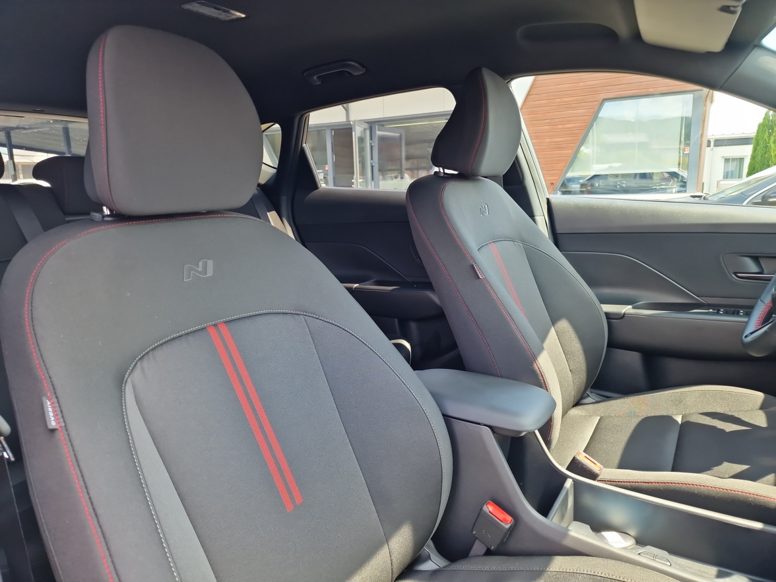 HYUNDAI Kona 1.6 T-GDi N Line Excellence 4WD-image-18