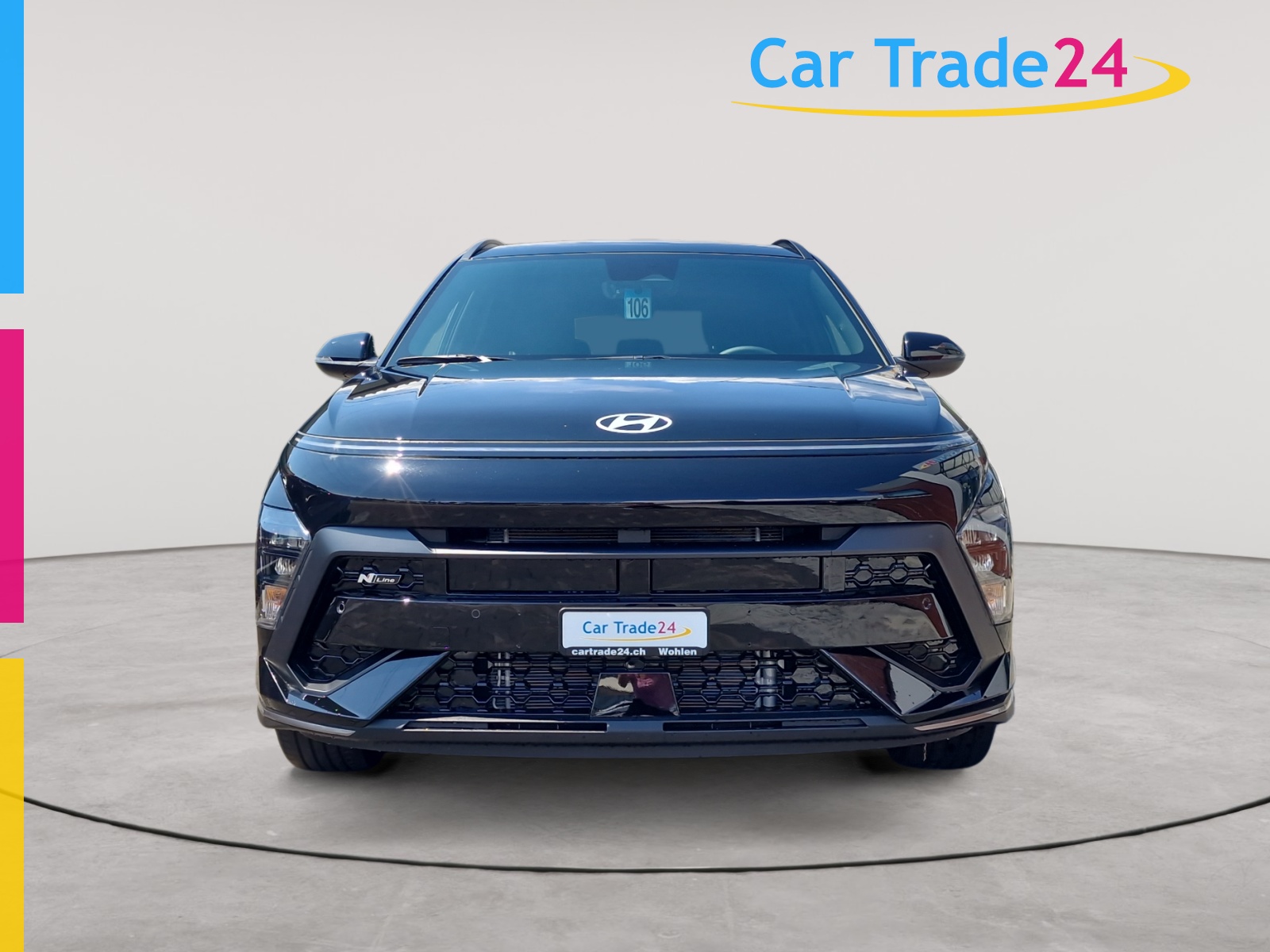 HYUNDAI Kona 1.6 T-GDi N Line Excellence 4WD-image-7