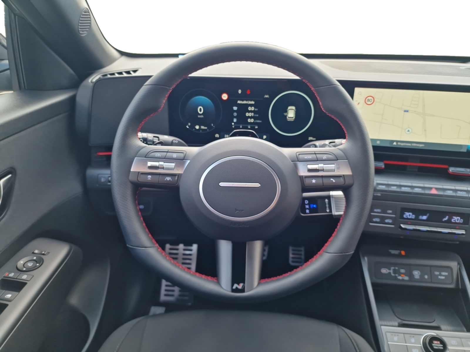 HYUNDAI Kona 1.6 T-GDi N Line Excellence 4WD-image-12