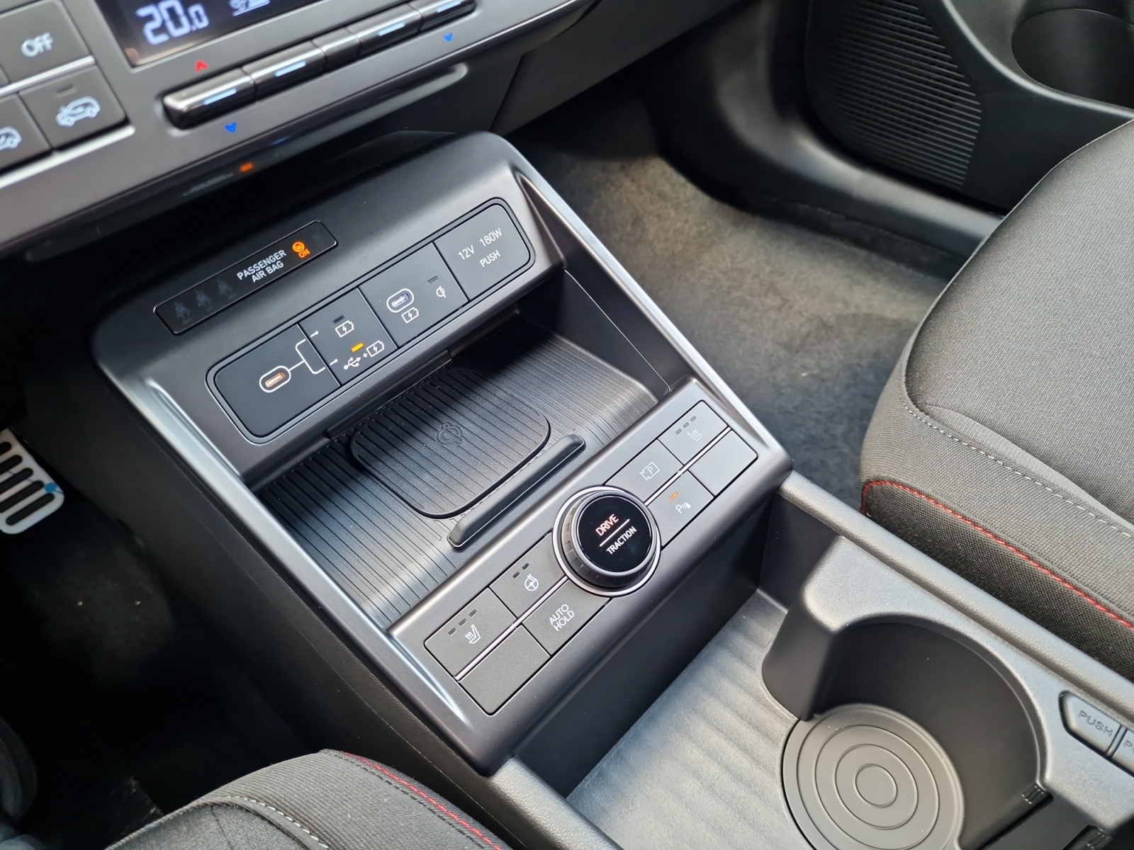 HYUNDAI Kona 1.6 T-GDi N Line Excellence 4WD-image-17