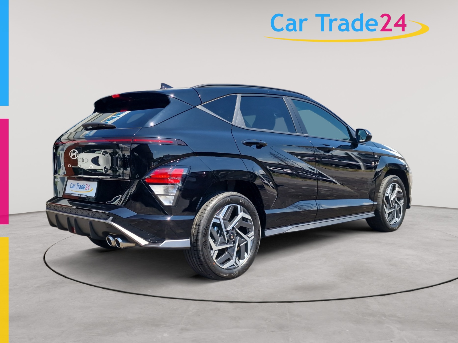 HYUNDAI Kona 1.6 T-GDi N Line Excellence 4WD-showroom-element-3