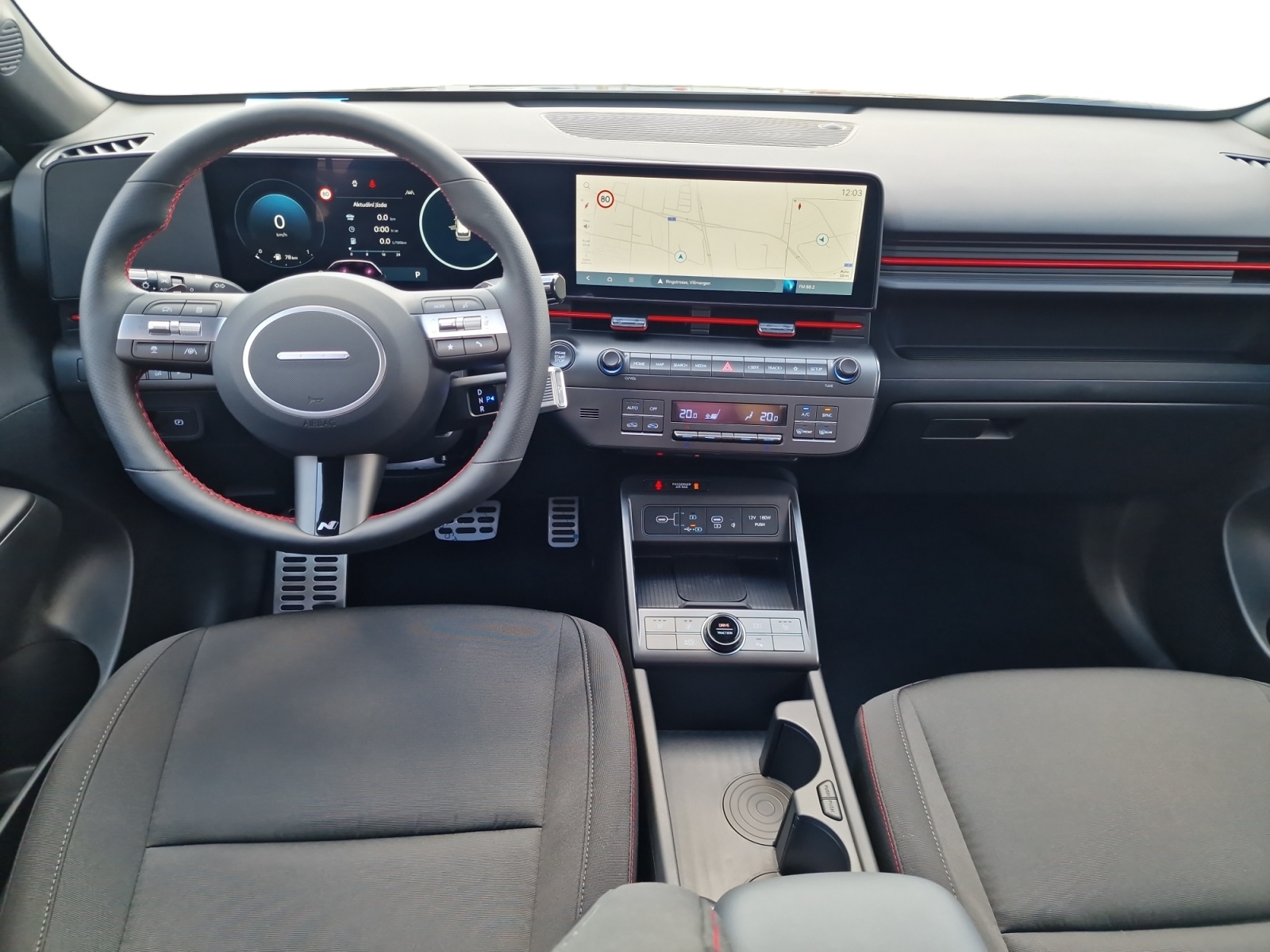 HYUNDAI Kona 1.6 T-GDi N Line Excellence 4WD-image-11