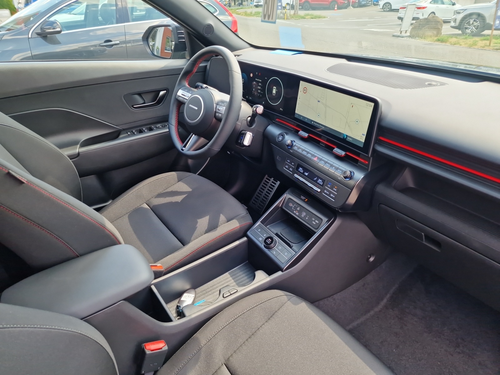 HYUNDAI Kona 1.6 T-GDi N Line Excellence 4WD-image-13