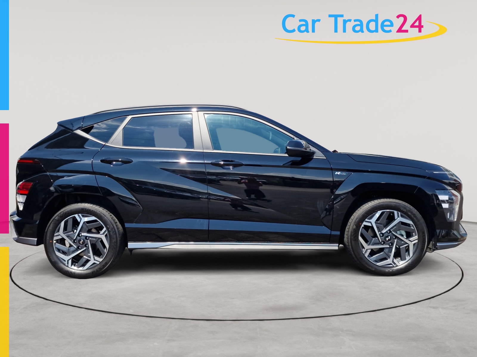 HYUNDAI Kona 1.6 T-GDi N Line Excellence 4WD-image-6
