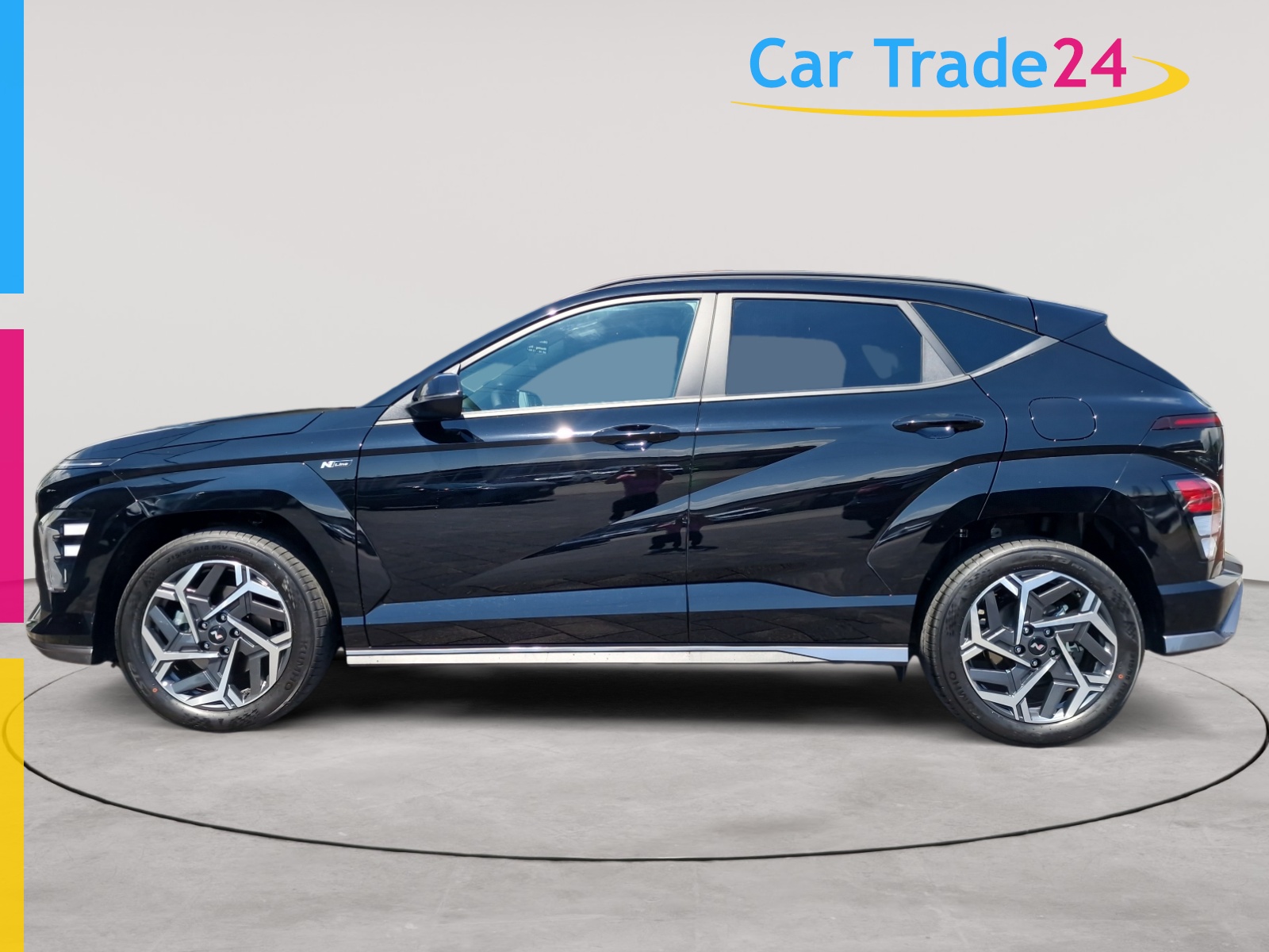 HYUNDAI Kona 1.6 T-GDi N Line Excellence 4WD-image-5