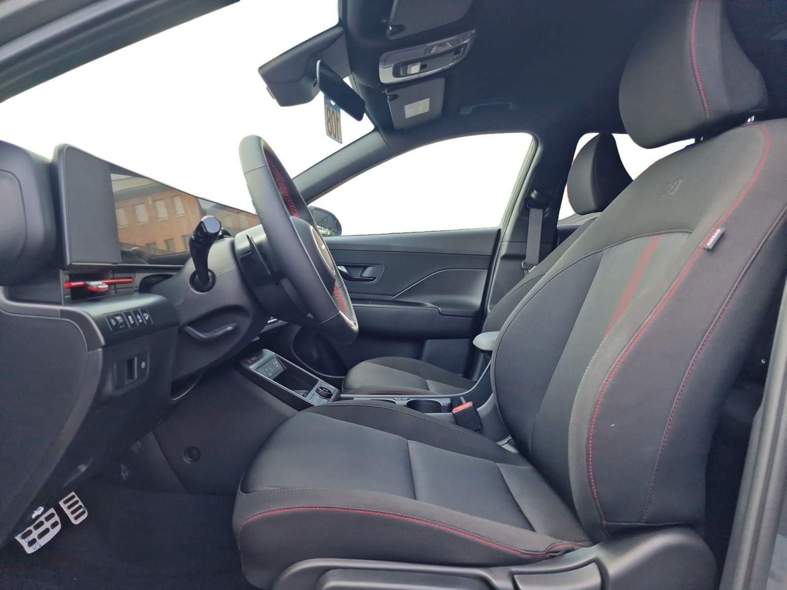 HYUNDAI Kona 1.6 T-GDi N Line Excellence 4WD-image-10