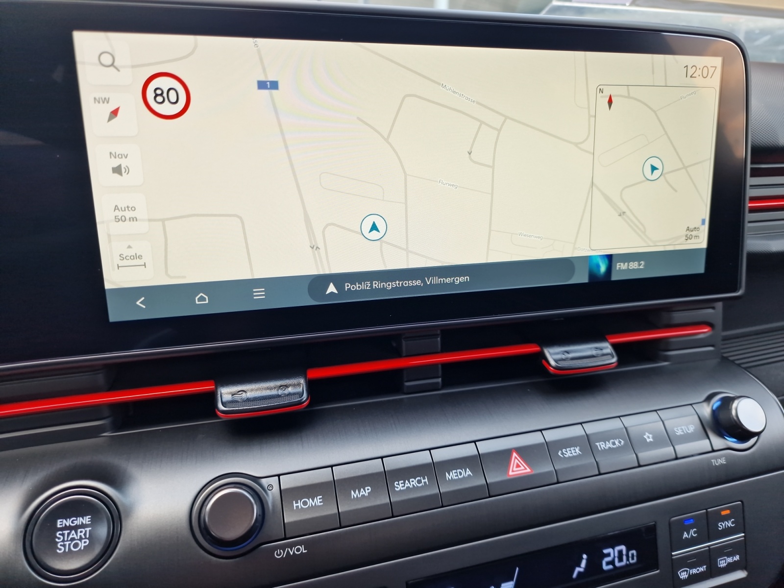 HYUNDAI Kona 1.6 T-GDi N Line Excellence 4WD-image-14