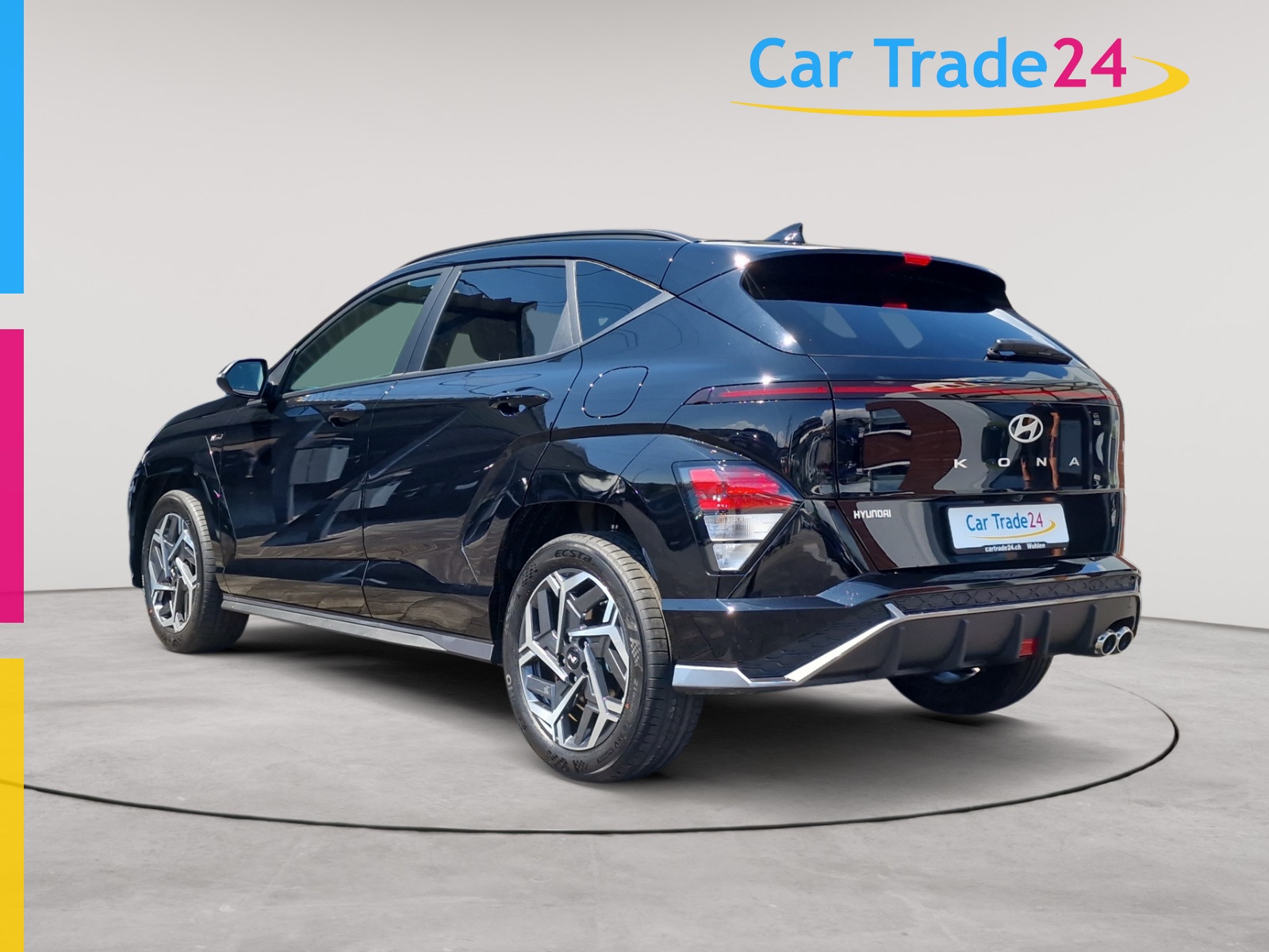 HYUNDAI Kona 1.6 T-GDi N Line Excellence 4WD-image-4