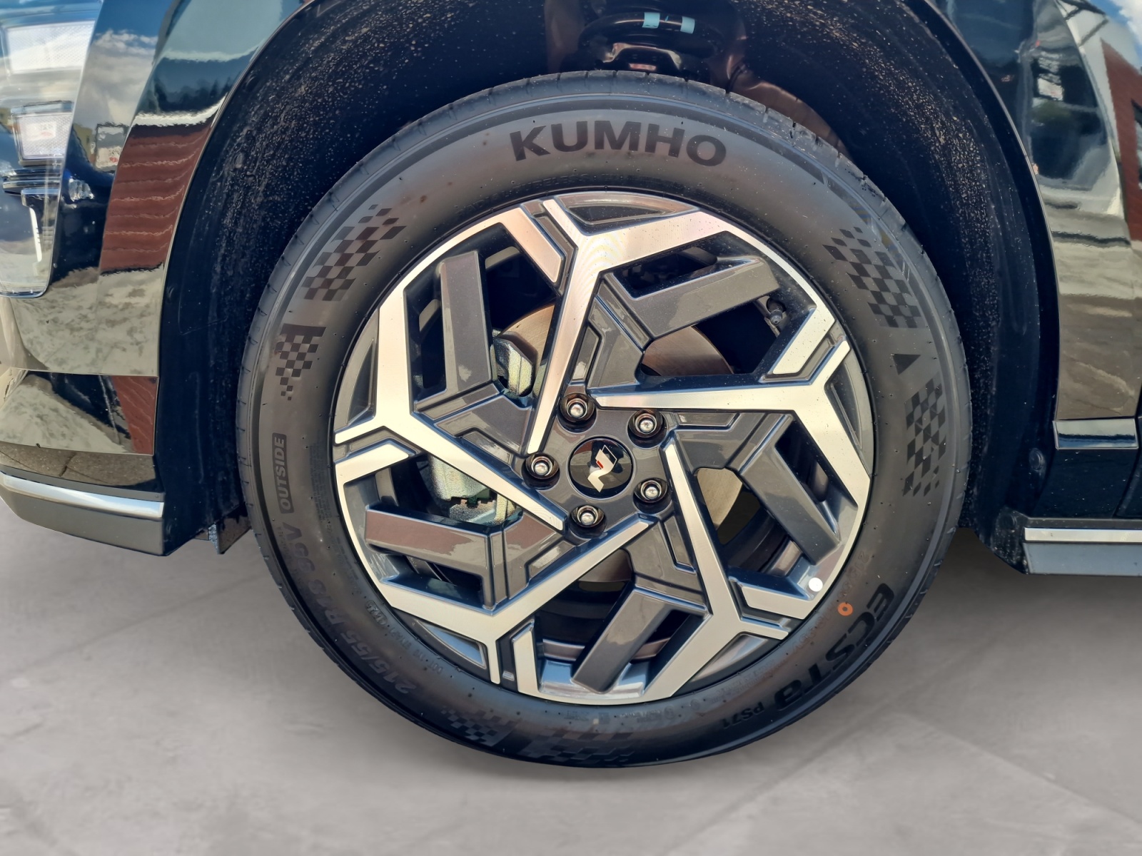 HYUNDAI Kona 1.6 T-GDi N Line Excellence 4WD-image-9