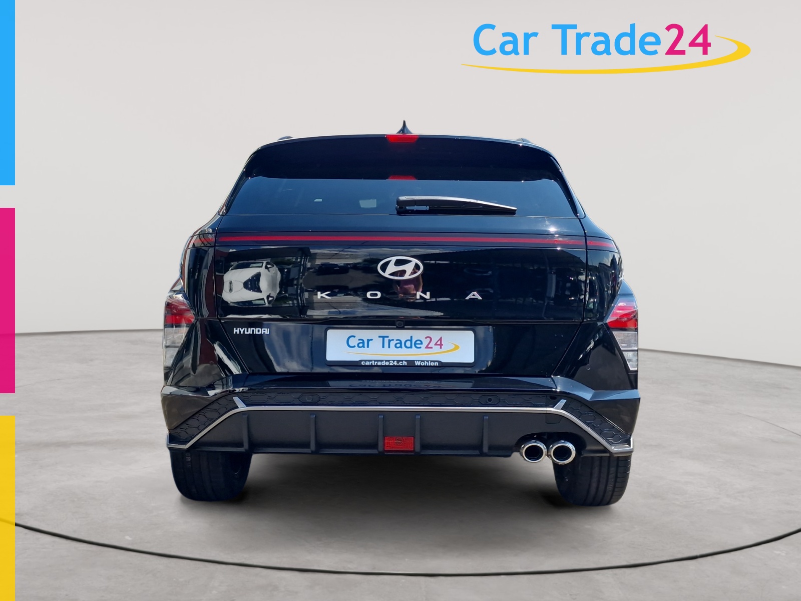 HYUNDAI Kona 1.6 T-GDi N Line Excellence 4WD-image-8