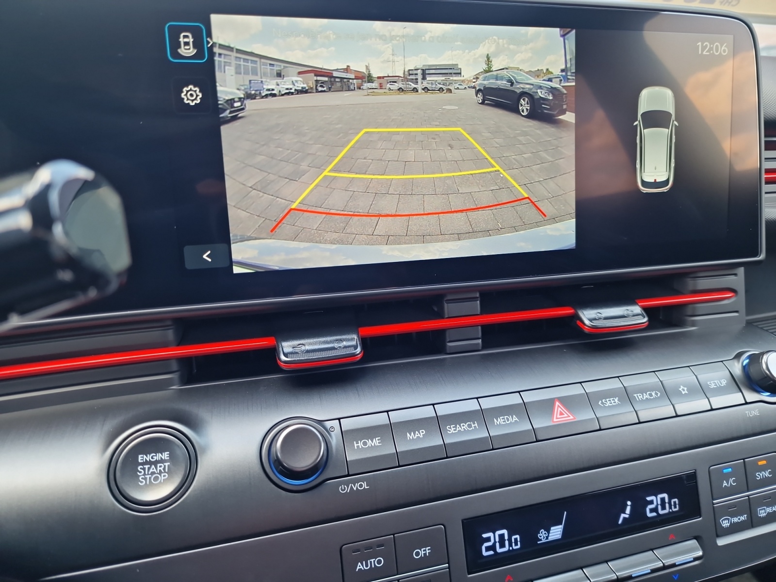 HYUNDAI Kona 1.6 T-GDi N Line Excellence 4WD-image-15