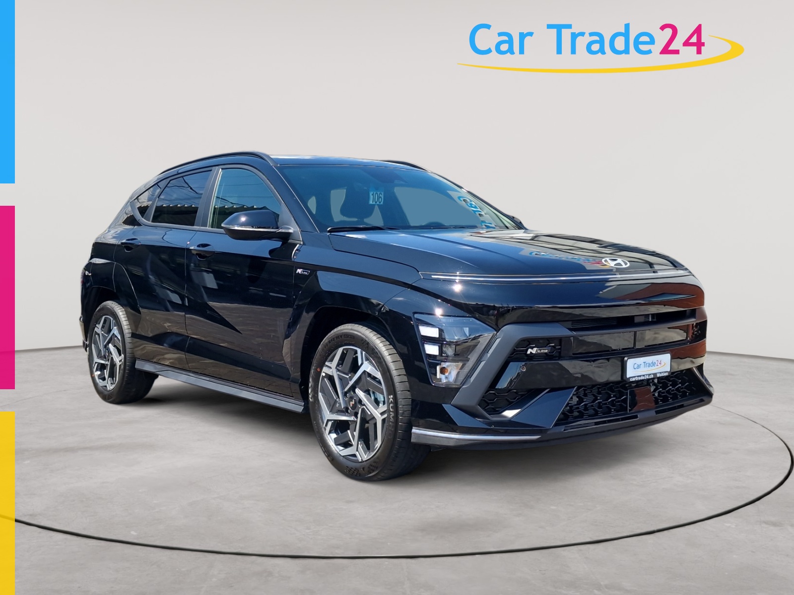 HYUNDAI Kona 1.6 T-GDi N Line Excellence 4WD
