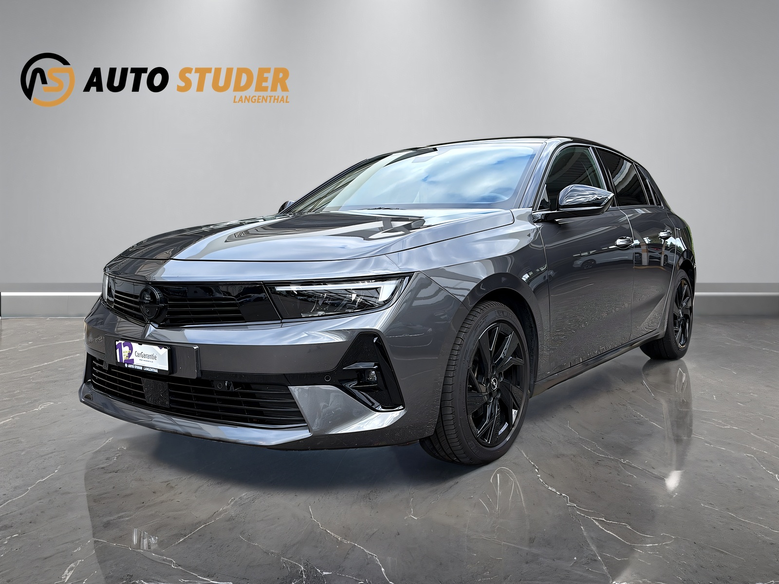 OPEL Astra L 1.2 T 130 GS-image-1