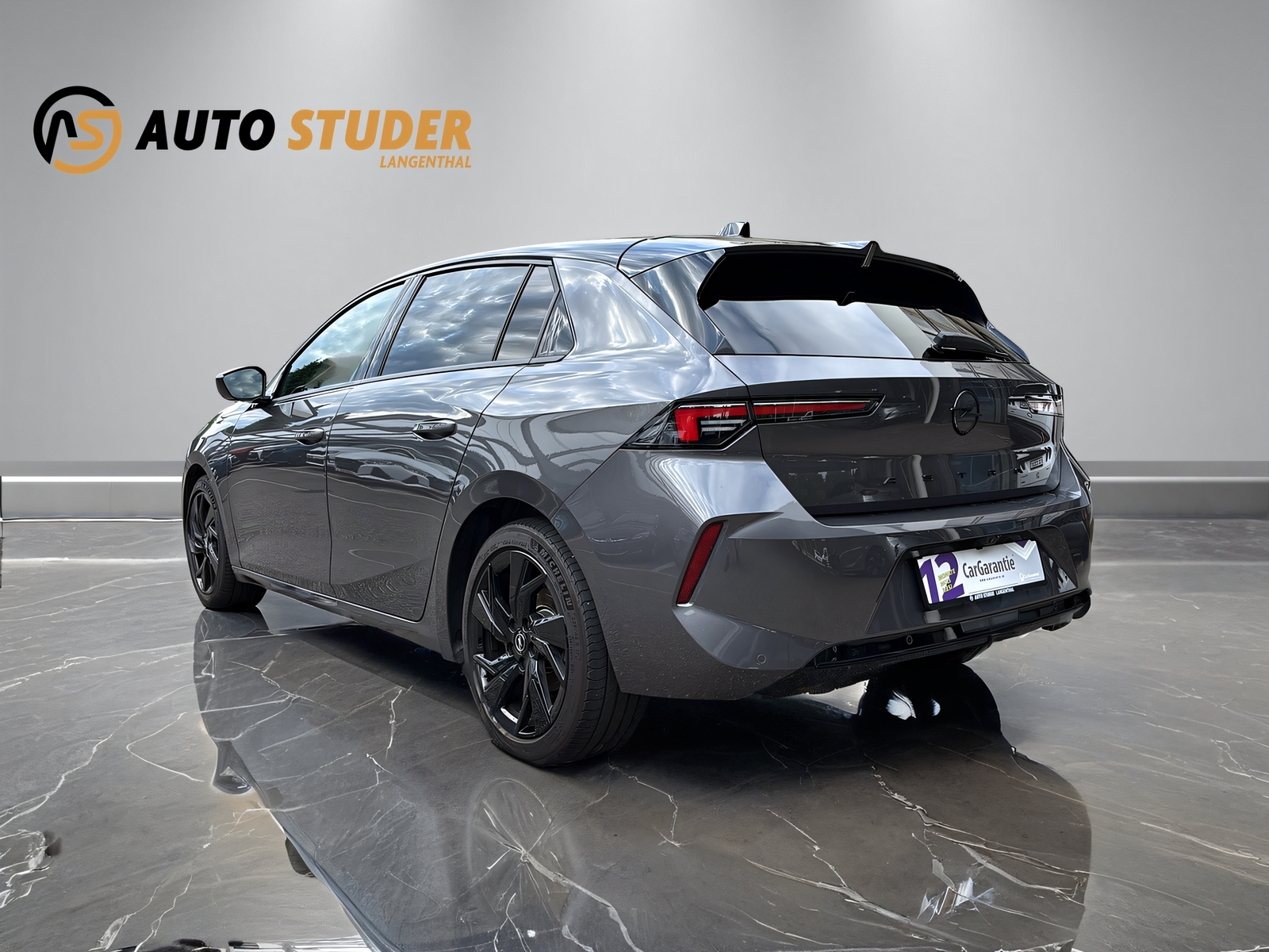OPEL Astra L 1.2 T 130 GS-image-8