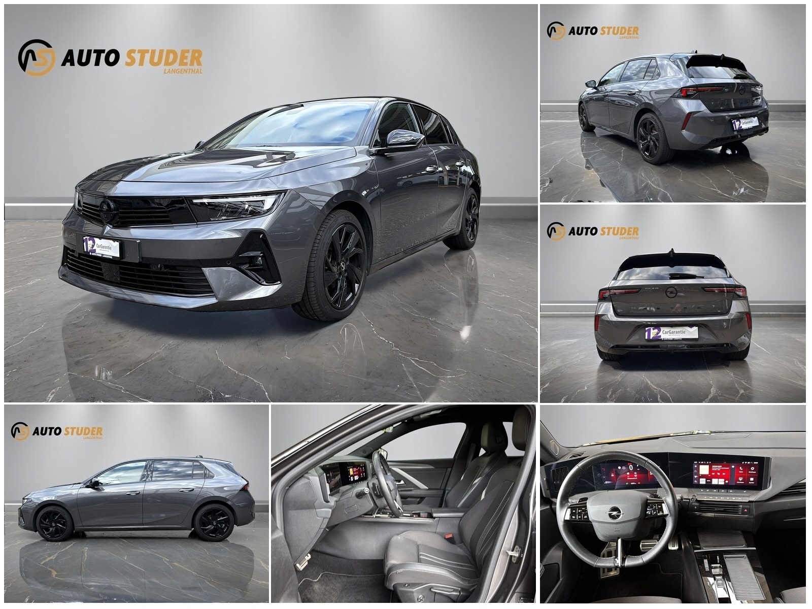 OPEL Astra L 1.2 T 130 GS-image-0