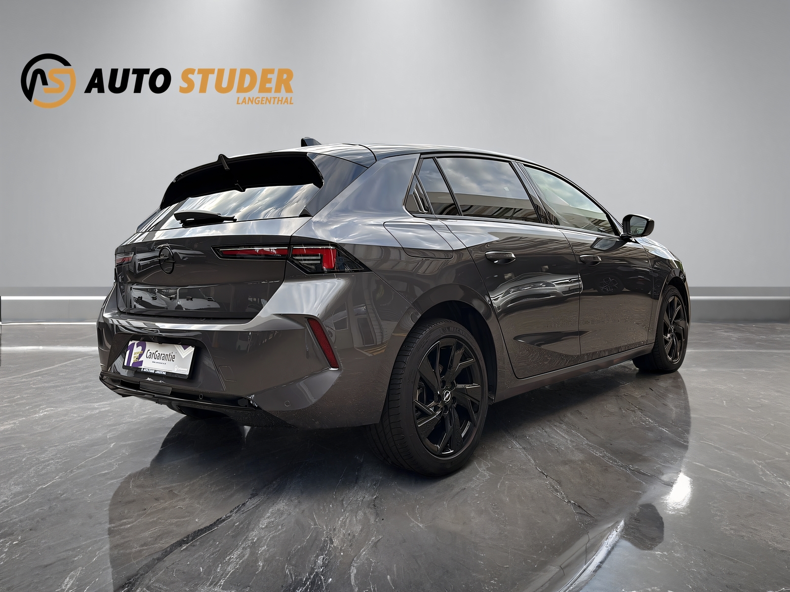 OPEL Astra L 1.2 T 130 GS-image-11