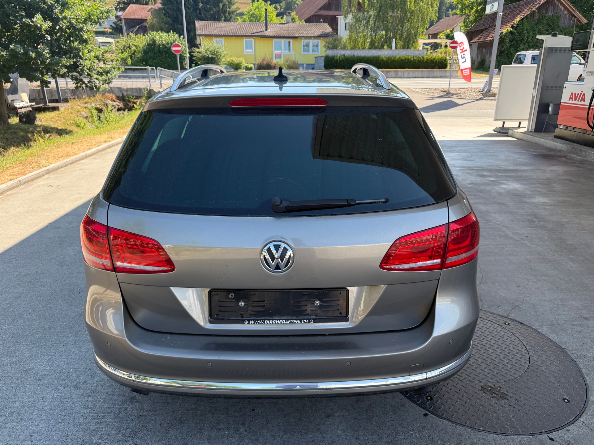 VW Passat Variant 2.0 TDI BMT Highline 4MDSG-image-4