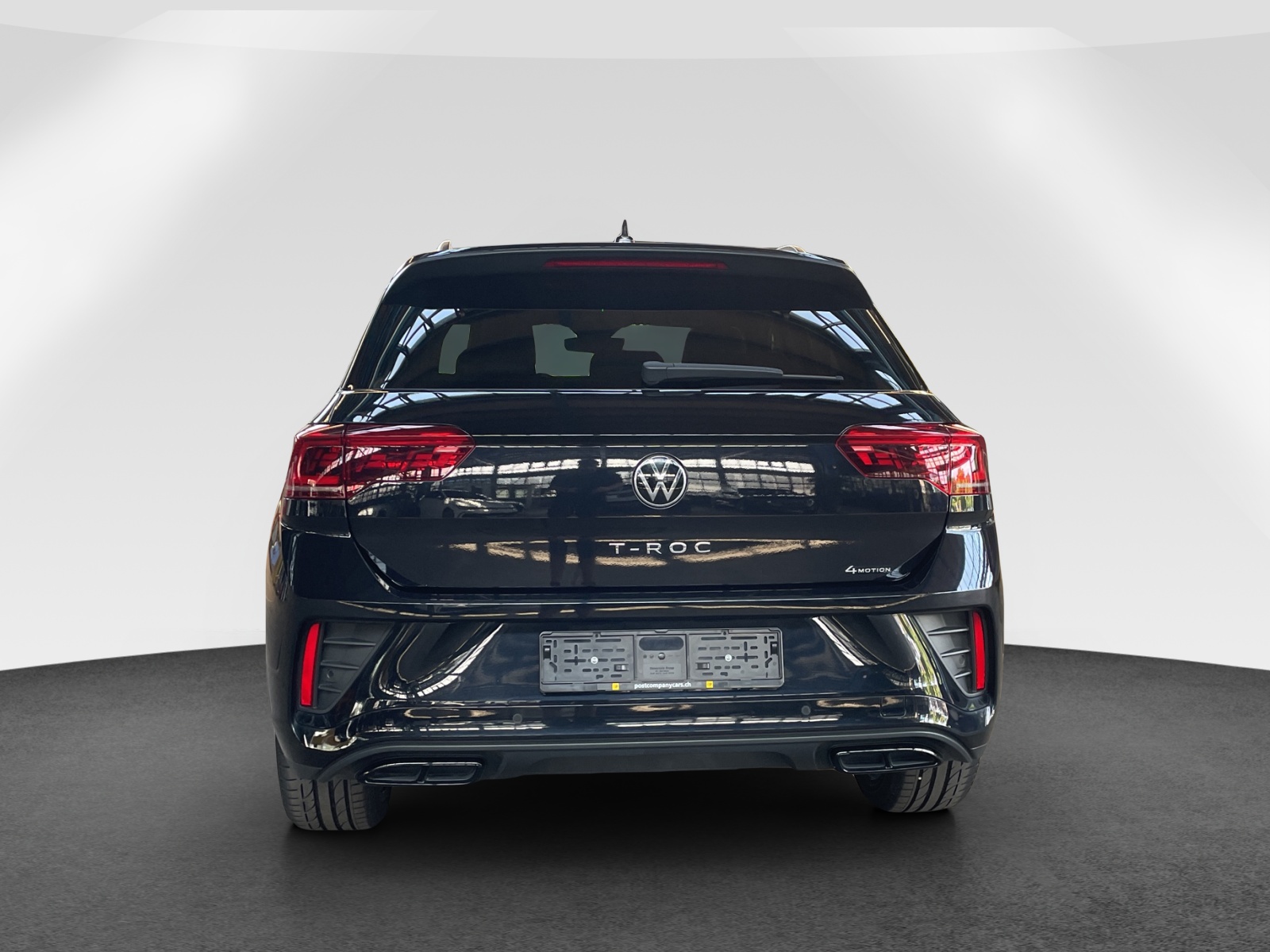 VW T-Roc 2.0 TSI R-Line DSG 4motion-image-4