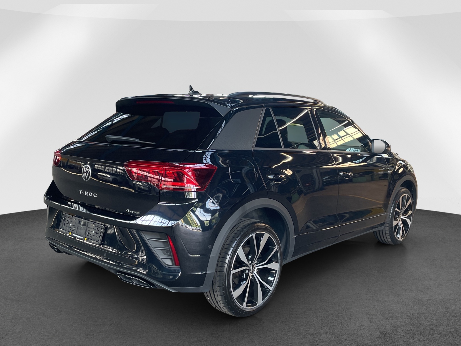 VW T-Roc 2.0 TSI R-Line DSG 4motion-image-5
