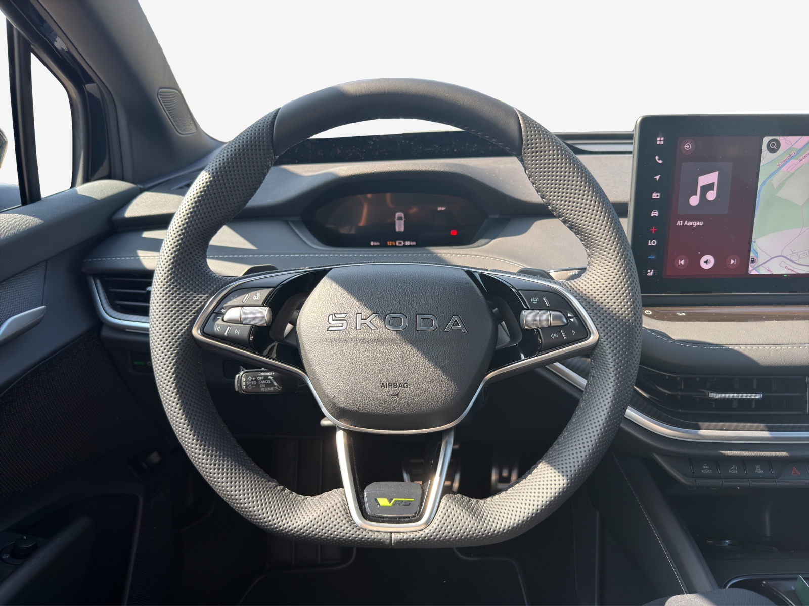SKODA Enyaq RS 85x 4x4-image-9