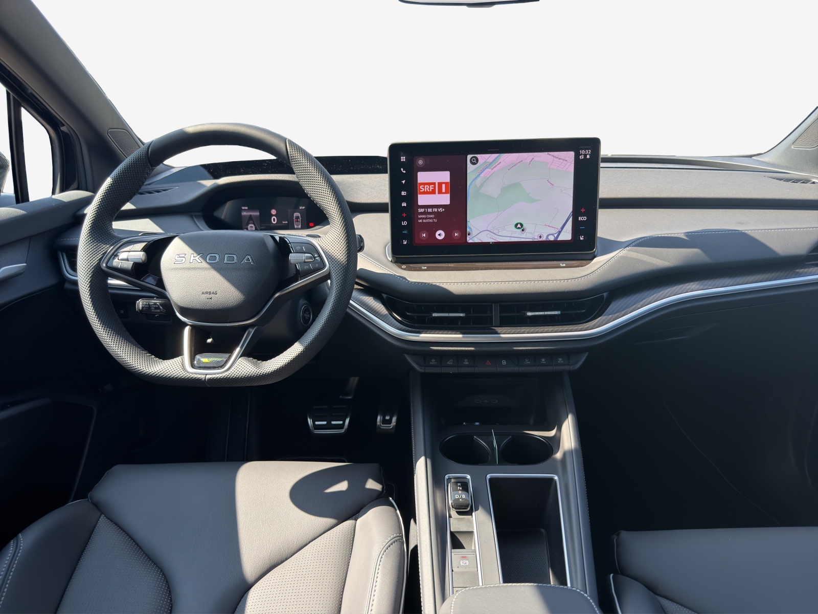 SKODA Enyaq RS 85x 4x4-image-8