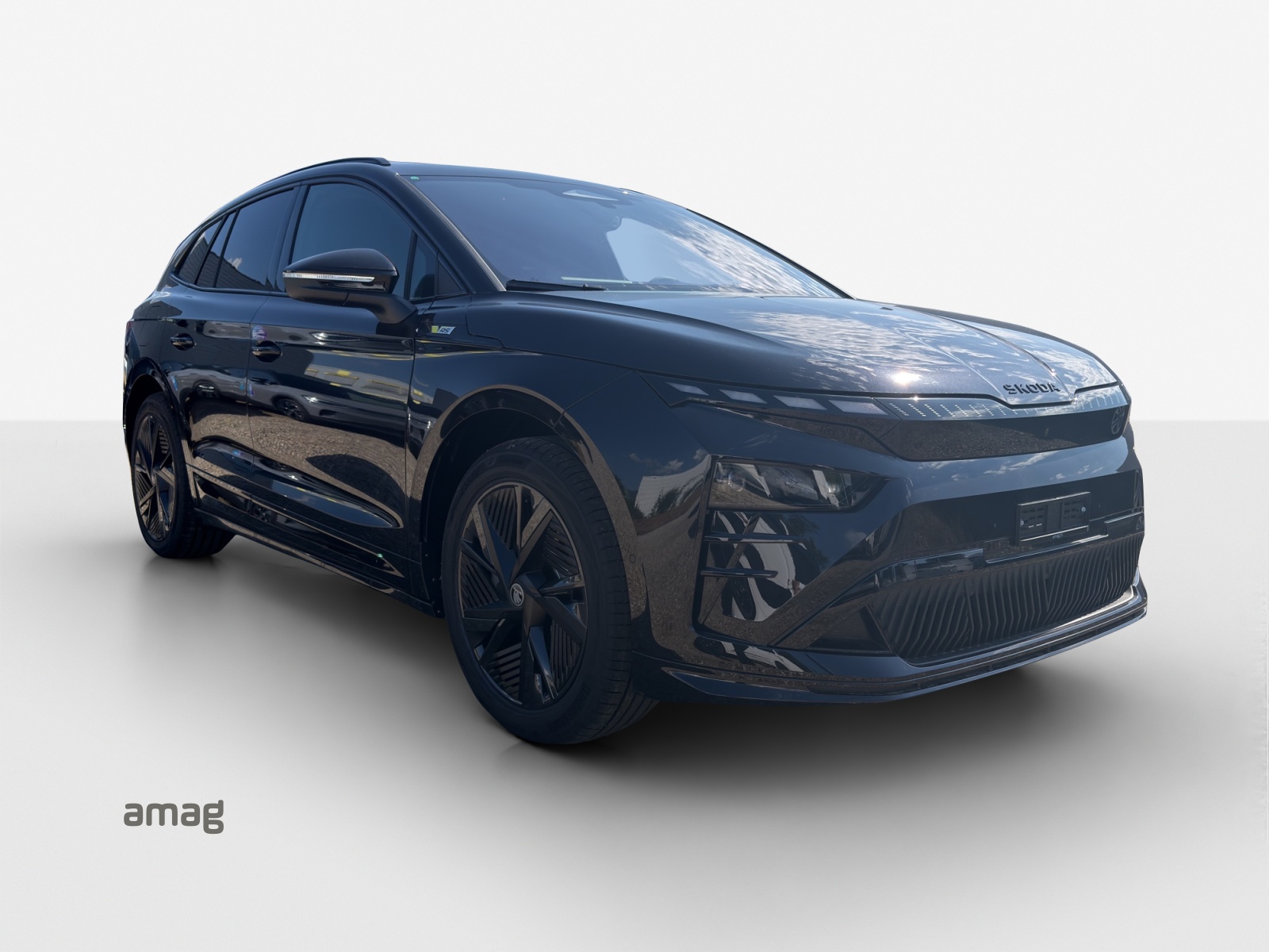 SKODA Enyaq RS 85x 4x4-image-5