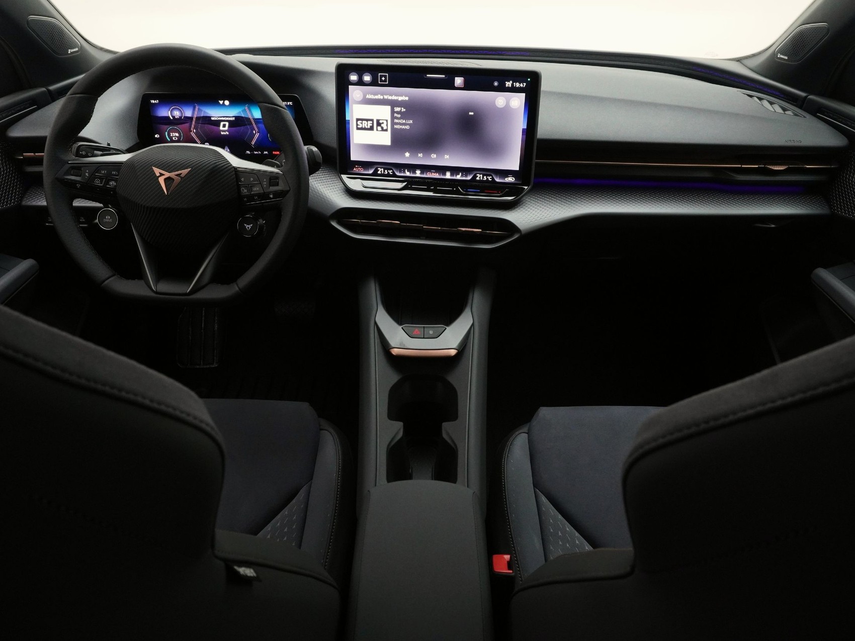CUPRA Raval 52 kWh Dynamic Plus-image-5