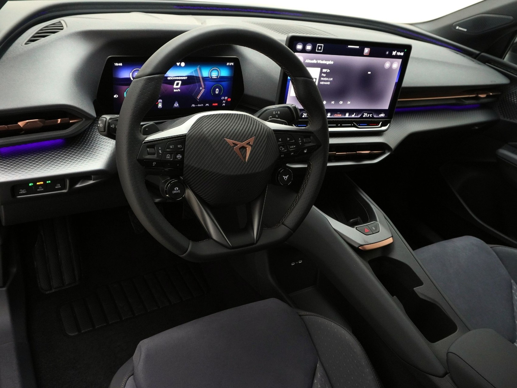 CUPRA Raval 52 kWh Dynamic Plus-image-4